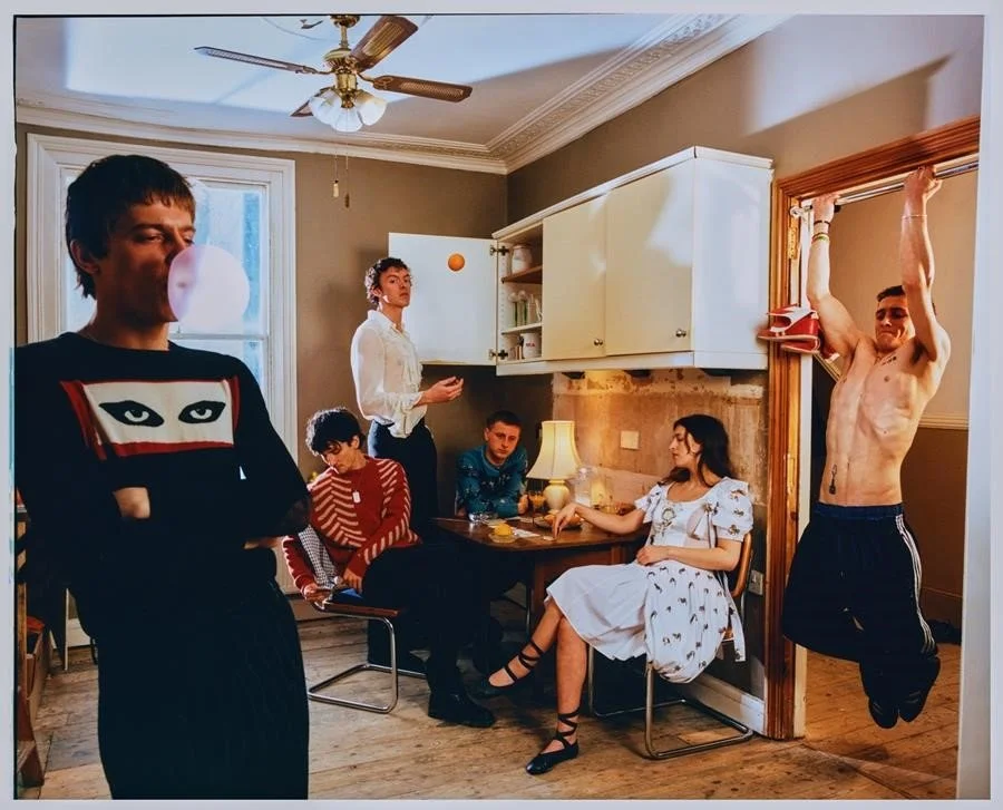 DEADLETTER announce debut album&nbsp;‘Hysterical Strength’ and share lead single 'Mere Mortal'