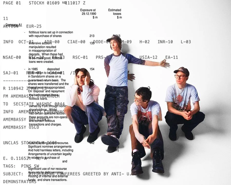 DIIV Share New Website ‘fibw.org’&nbsp;With The Forthcoming Album’s Title Track