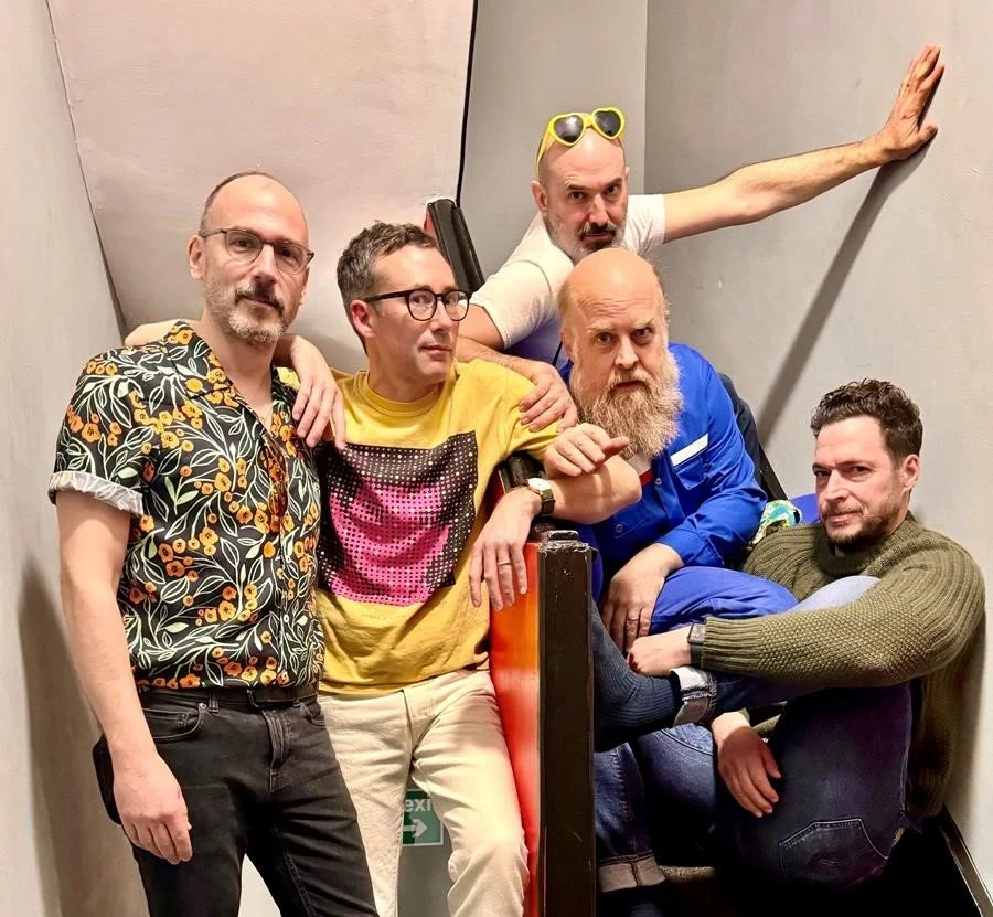 Les Savy Fav Share ‘World Got Great’&nbsp;Single&nbsp;