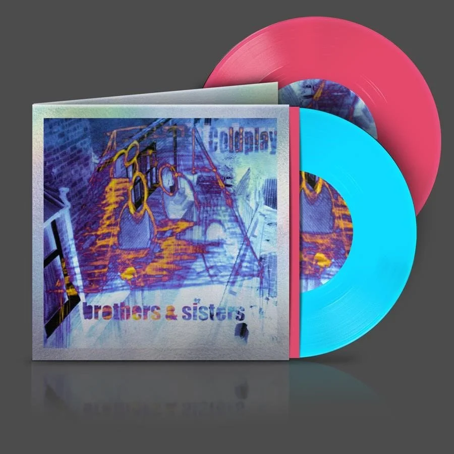 Coldplay announce Brothers &amp; Sisters&nbsp;25th anniversary edition&nbsp;Gatefold double BioVinyl 7" single 