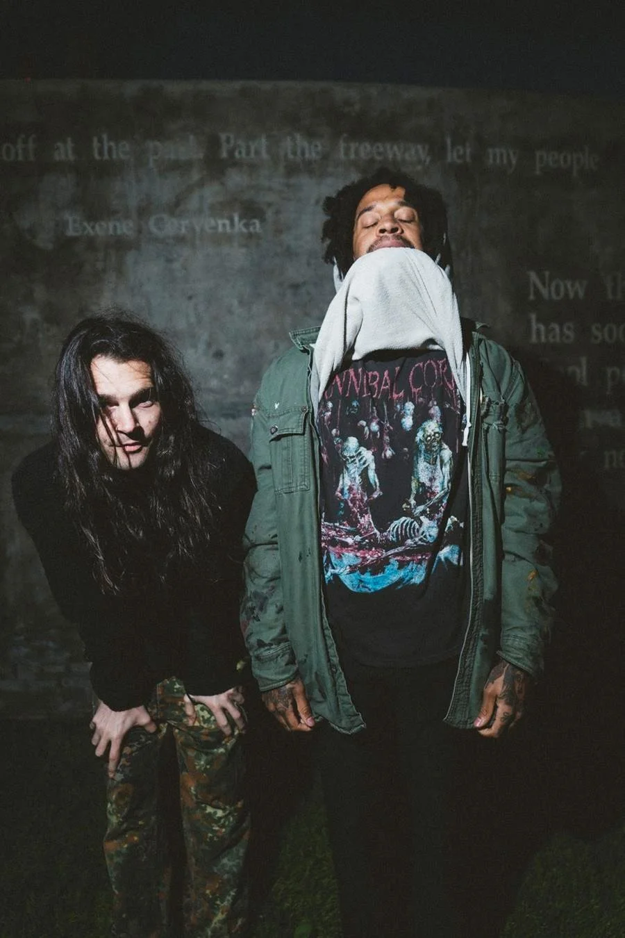 Red Bull Records Sign New Project from Aric Improta and Stephen Harrison - House Of Protection Share Debut Single 'It's Supposed To Hurt'