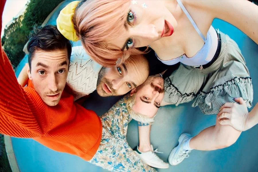 Charly Bliss announce new album 'Forever' out on 16 August and share lead single 'Nineteen'