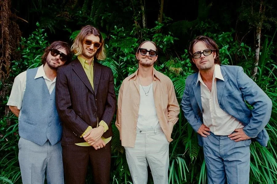 New Zealand Indie Rockers Daily J Get Sentimental On New Single 'Happy Slides'