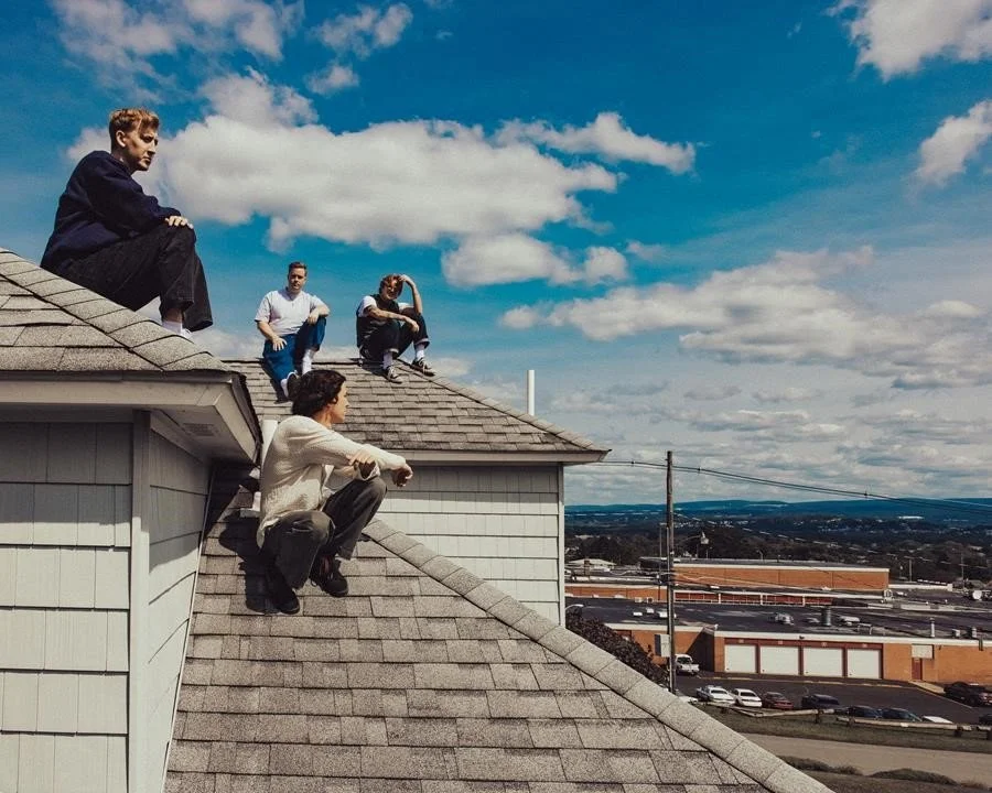 One Step Closer share new single ‘Blur My Memory’, their new album&nbsp;‘All You Embrace’&nbsp;due out May 17th