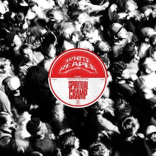 White Reaper &amp; Spiritual Cramp release 7" split today via Blue Grape Music