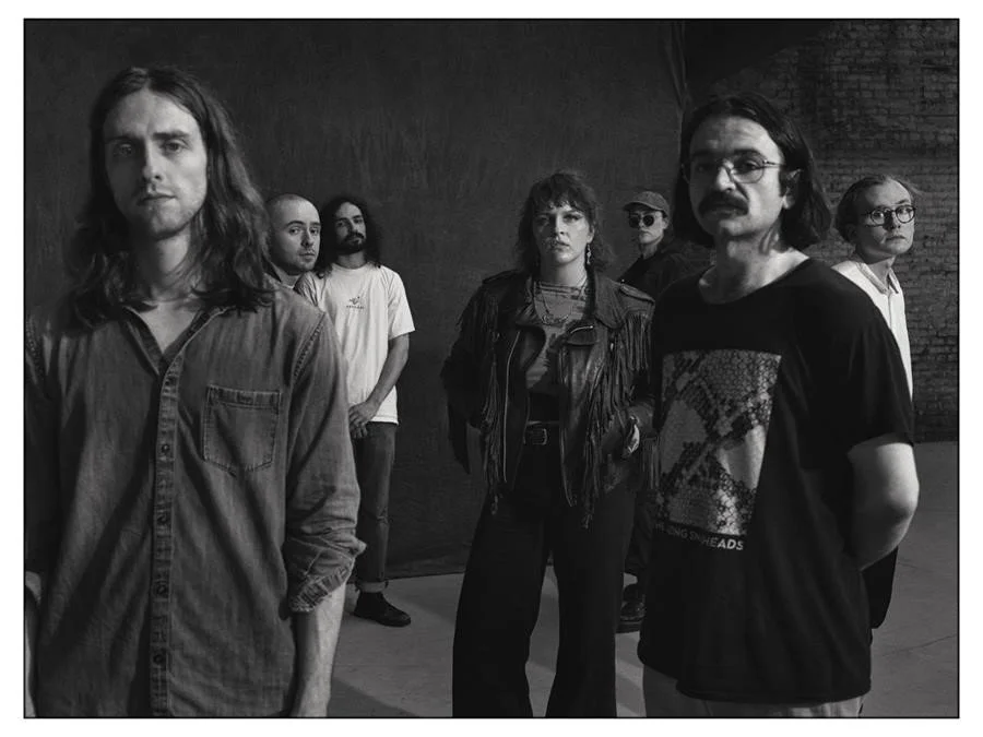 The Joy Hotel share new single 'Black Balloon'