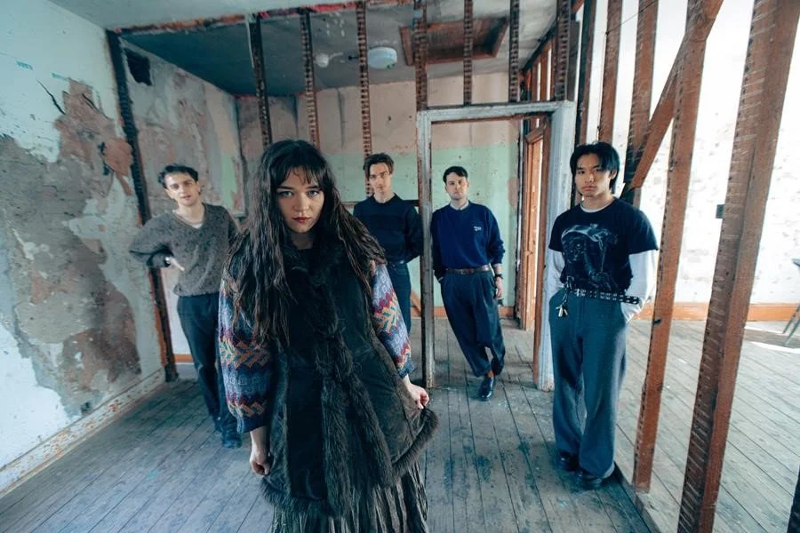 Ain’t share highly anticipated debut single ‘Oar’