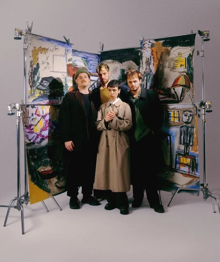 Divorce share new single 'My Room'