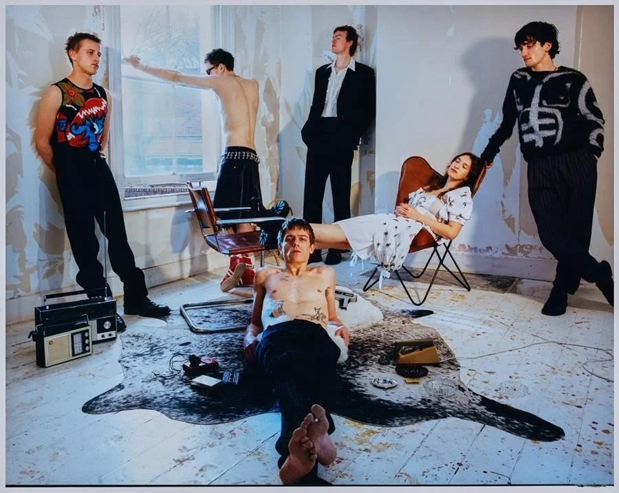 DEADLETTER share new single 'Mother'