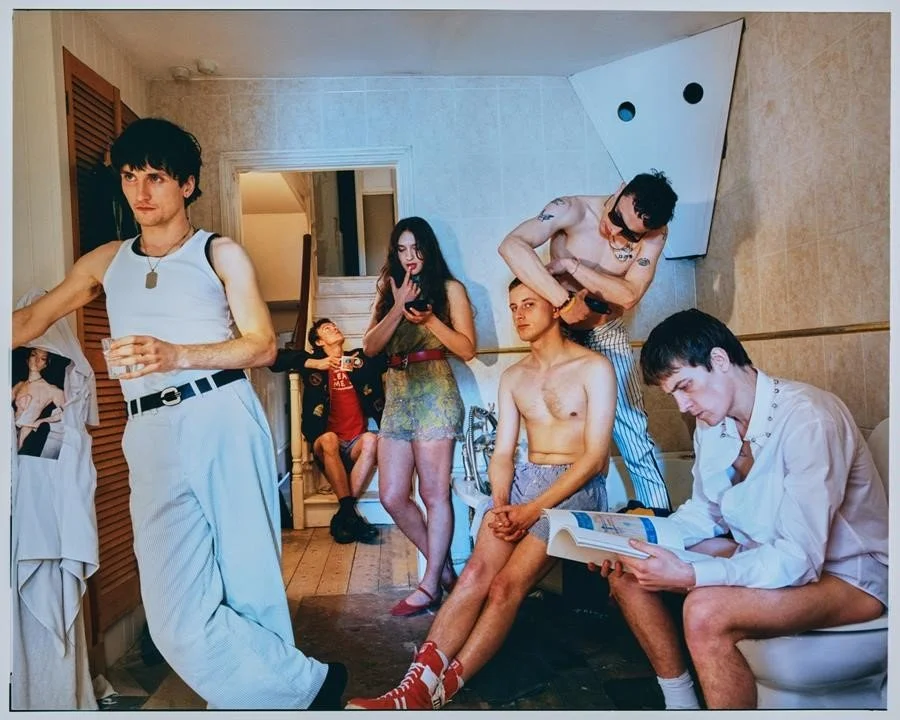 DEADLETTER share new single 'Relieved'
