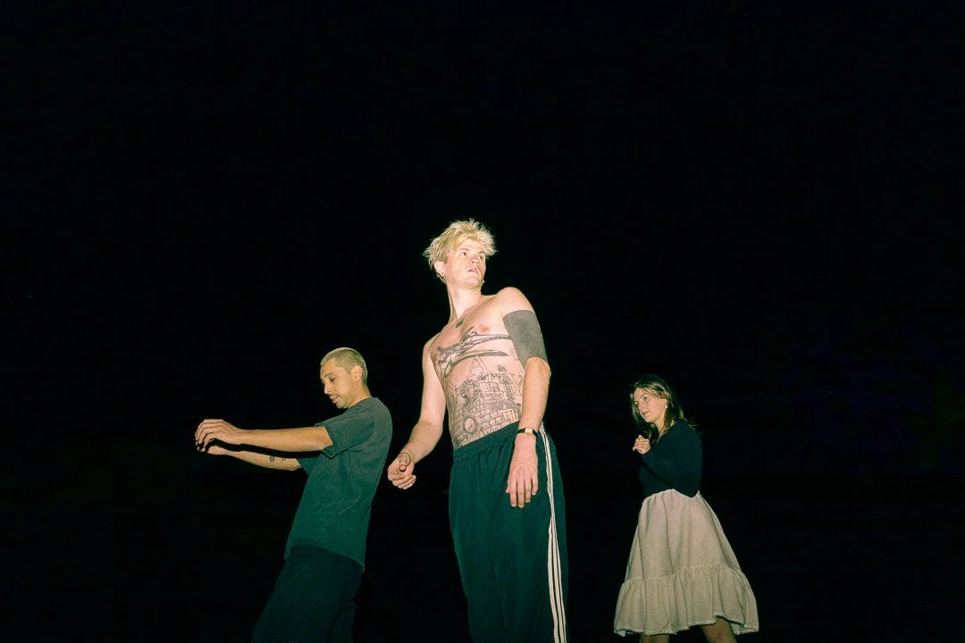 Sex Mask share new single ‘Blisters’ ft. Noah Learmonth of Radio Free Alice - new EP ‘Body Broker’ out 26th Nov