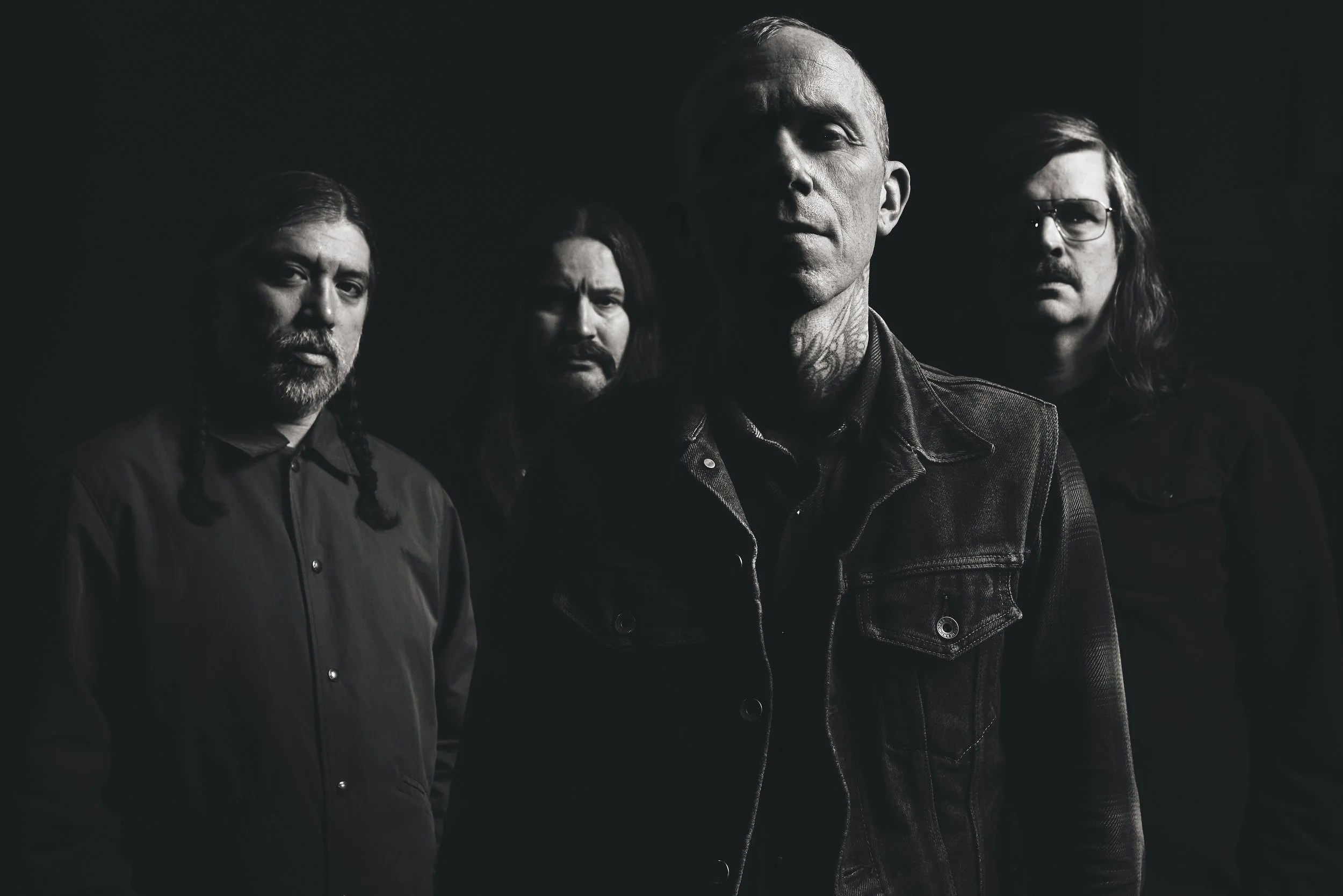 Converge announce new album&nbsp;‘Love Is Not Enough’ and share title-track video