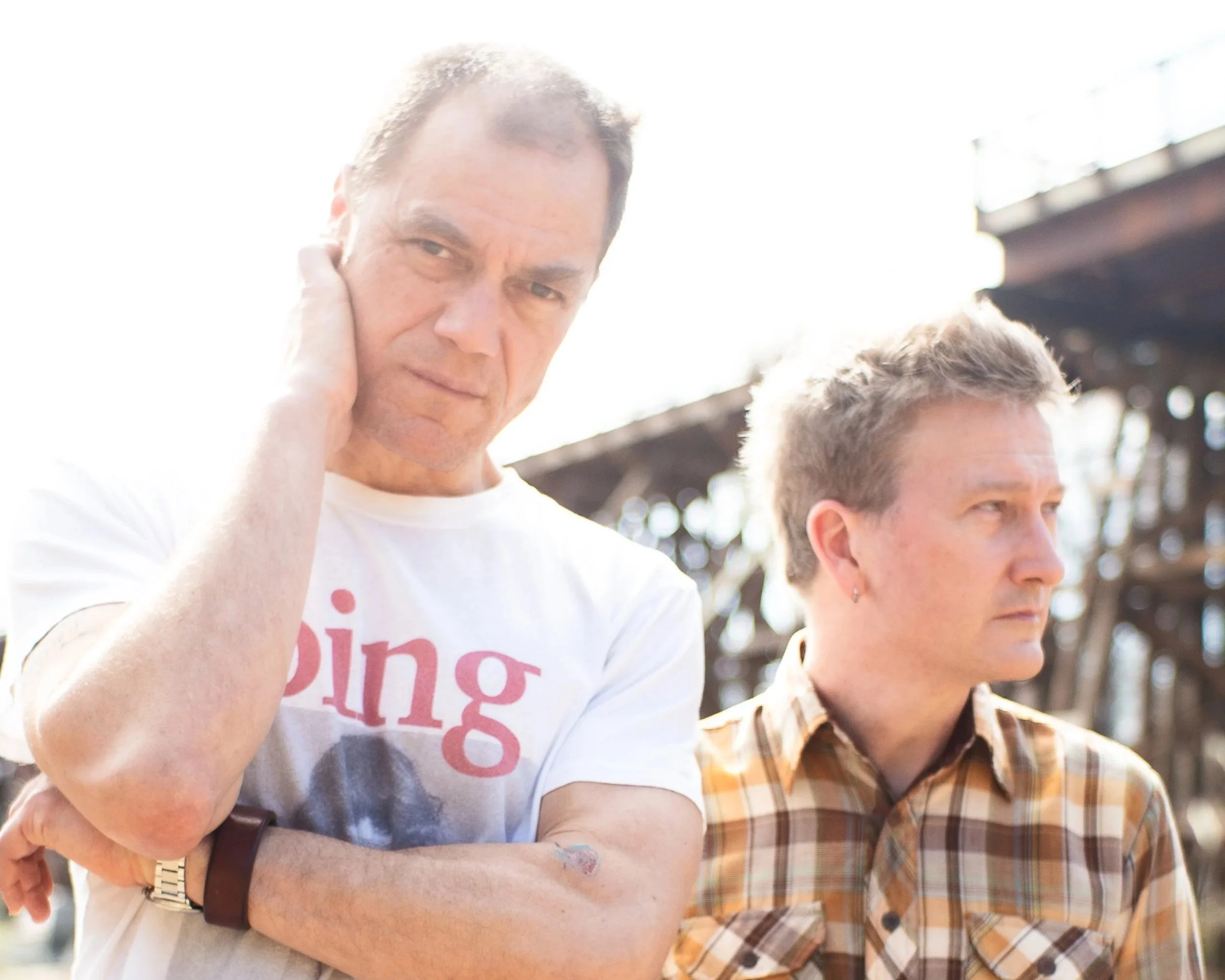 Michael Shannon &amp; Jason Narducy and Friends announce 2026 UK tour celebrating 40th anniversary of R.E.M.ʼs ‘Lifes Rich Pageant’