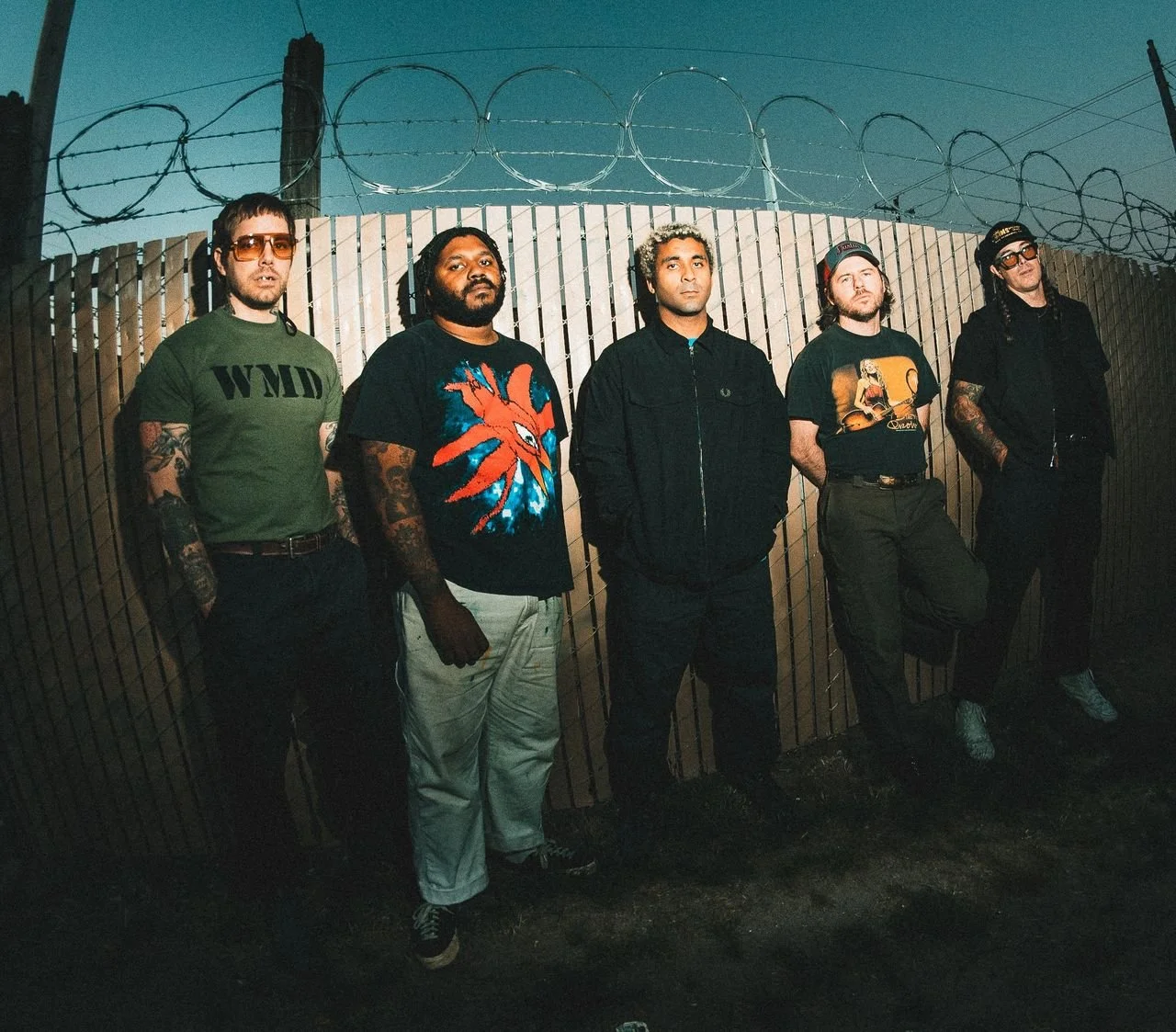 Angel Du$t share new single/video, “DU$T”