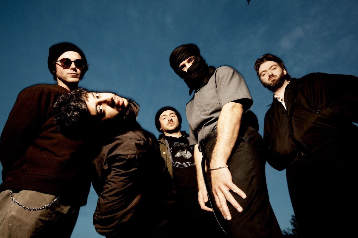 Prostitute announce their signing to Mute