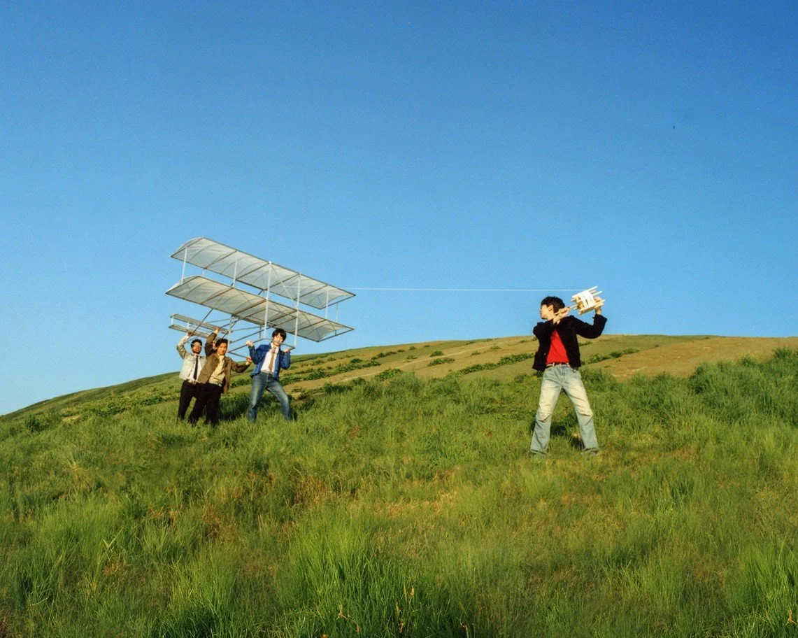 Silica Gel return with ‘BIG VOID’ following Japanese Breakfast collaboration and 15,000-cap headline show