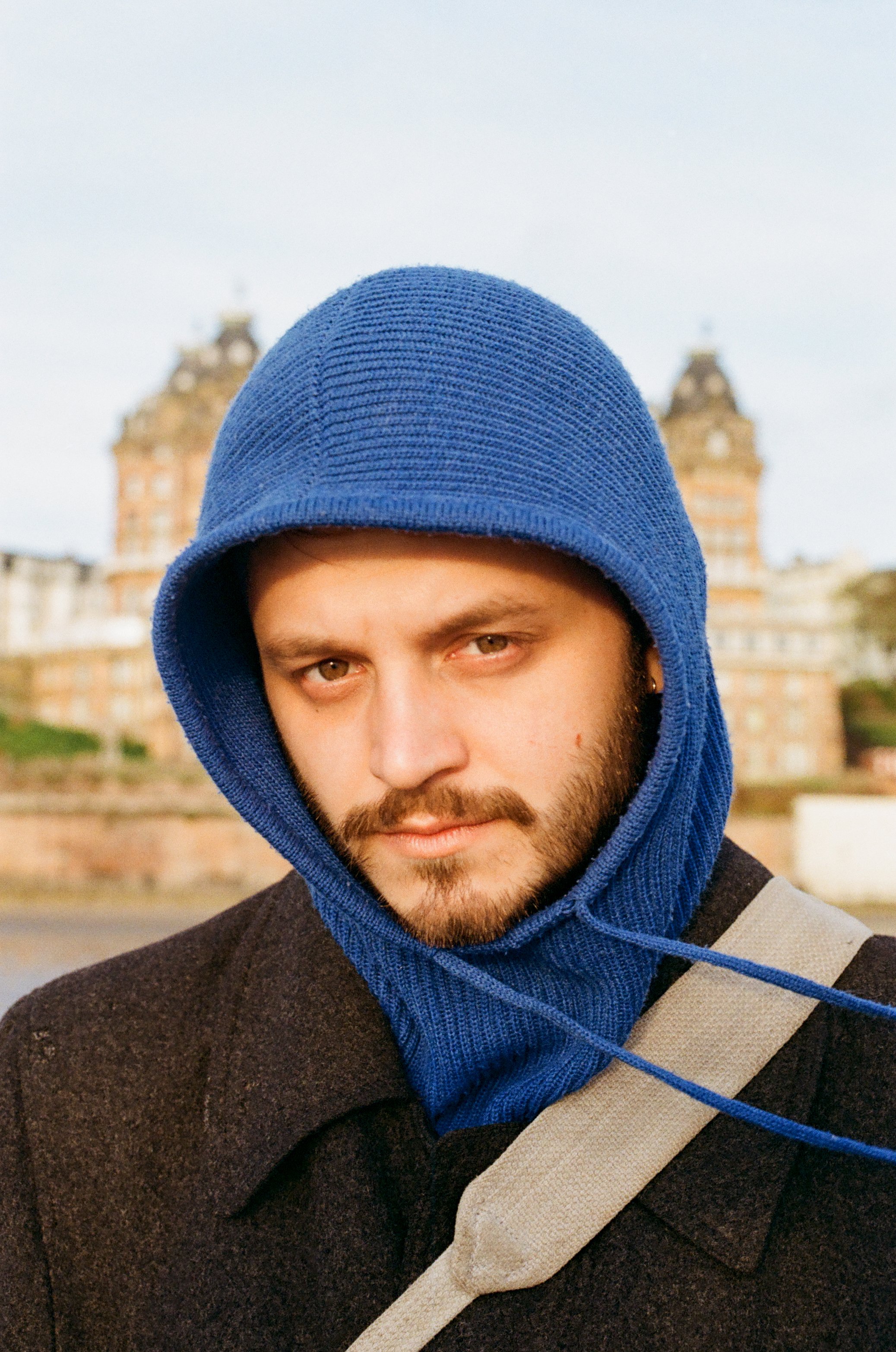 Divorce's Felix Mackenzie-Barrow announces new solo project Book of Churches with lead single 'Song By A Stranger'