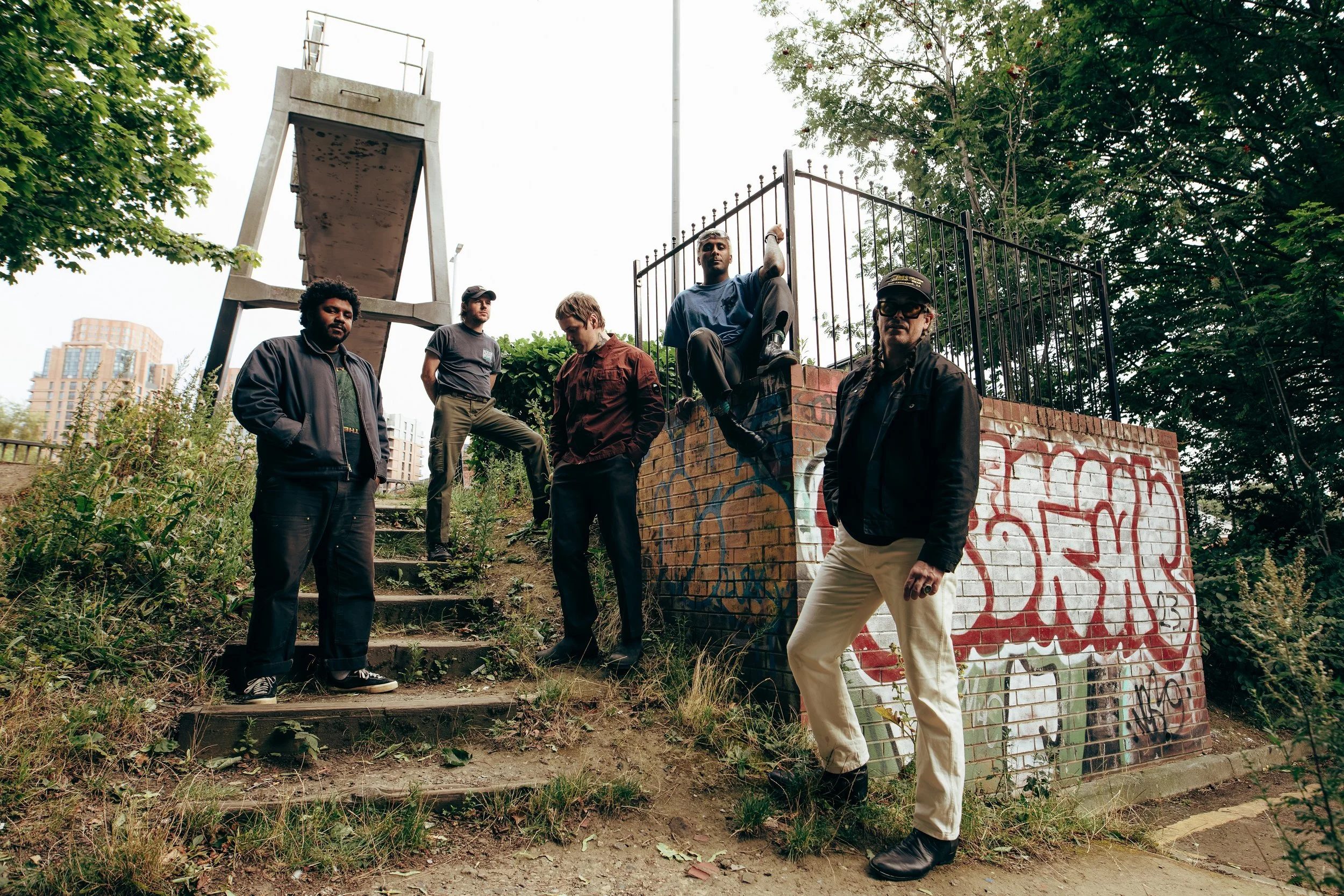 Angel Du$t share new song/video ‘I'm The Outside’