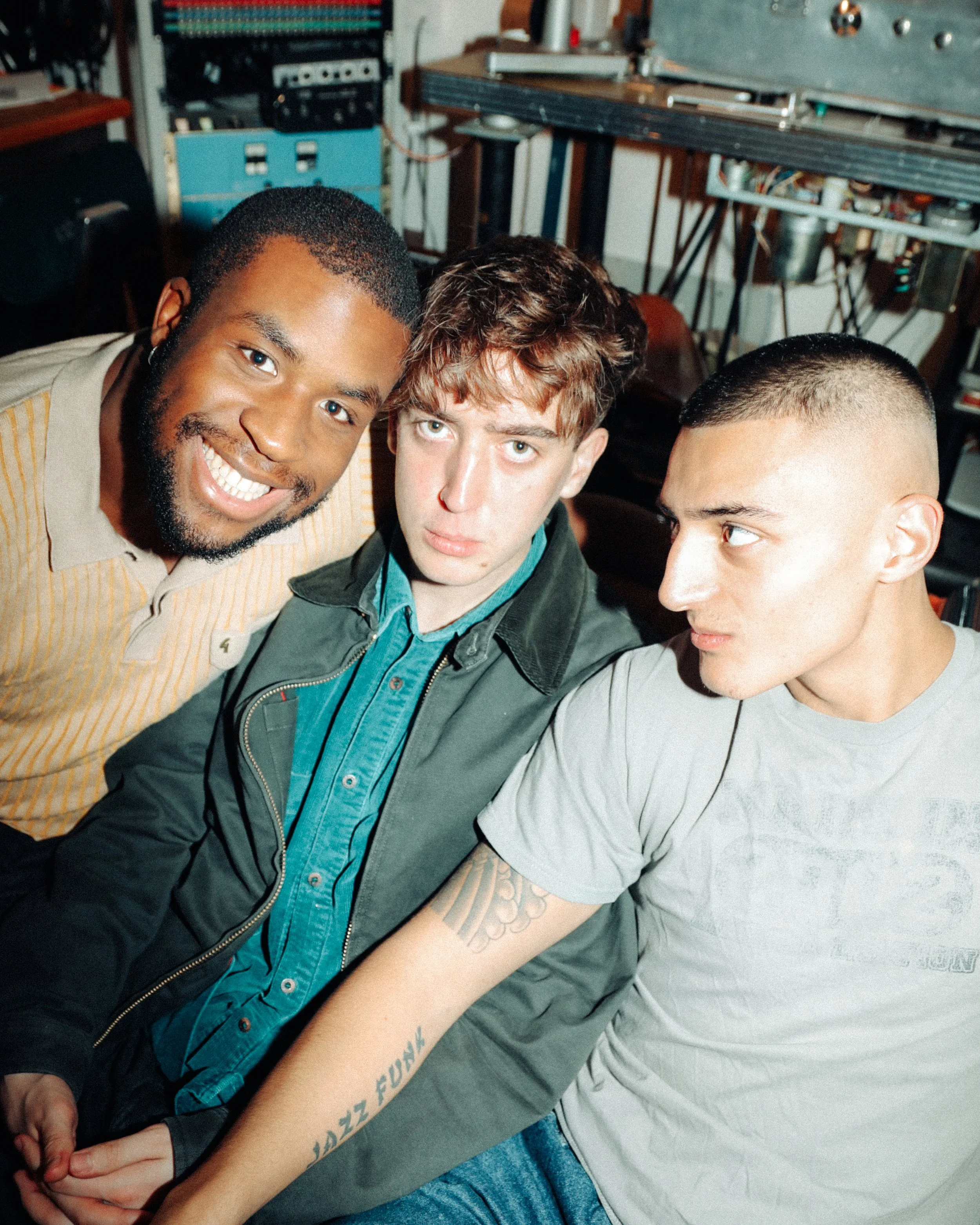 Knats announce new album ‘A Great Day In Newcastle’ produced by and featuring Geordie Greep