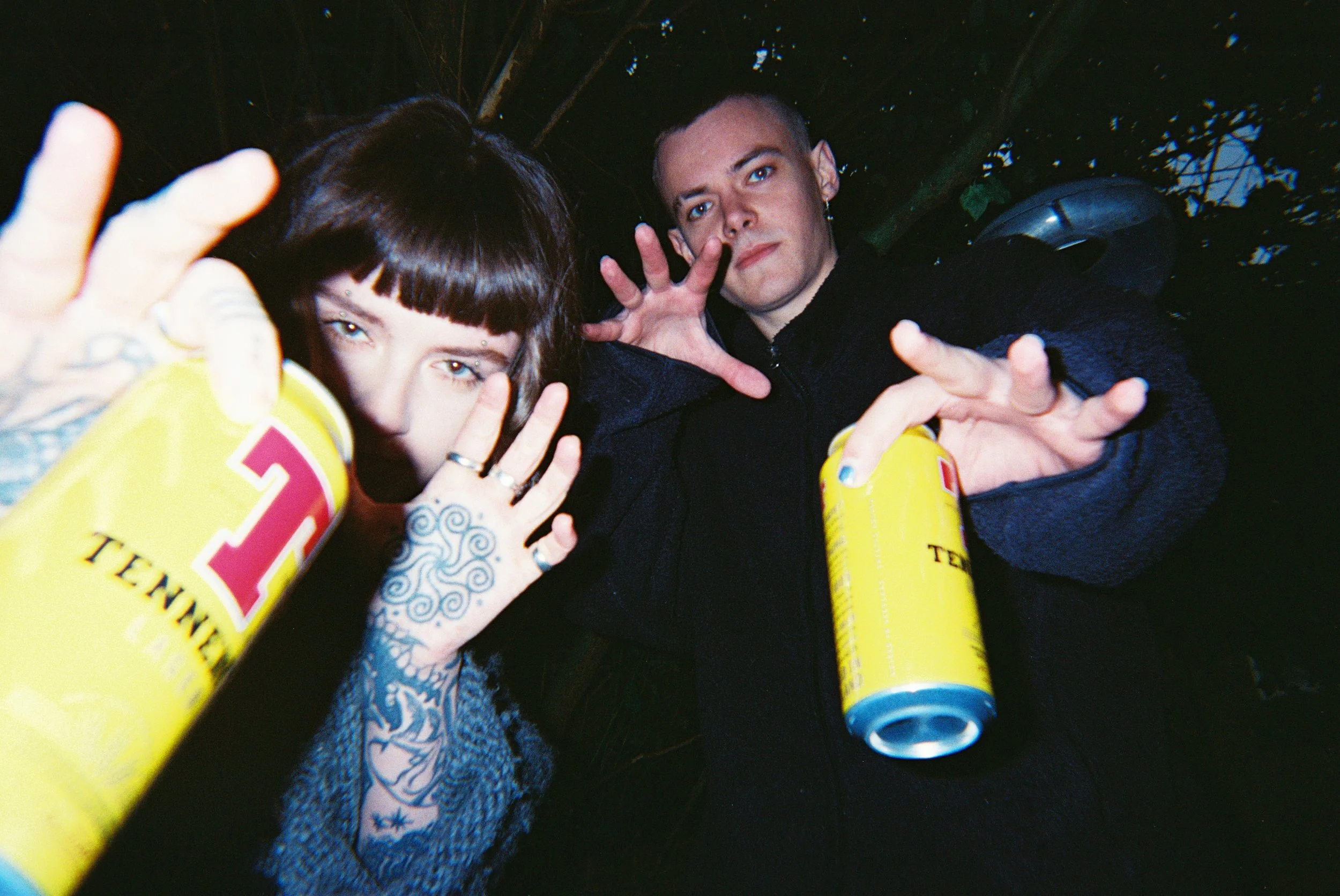 Cowboy Hunters share new single ‘Have A Pint’