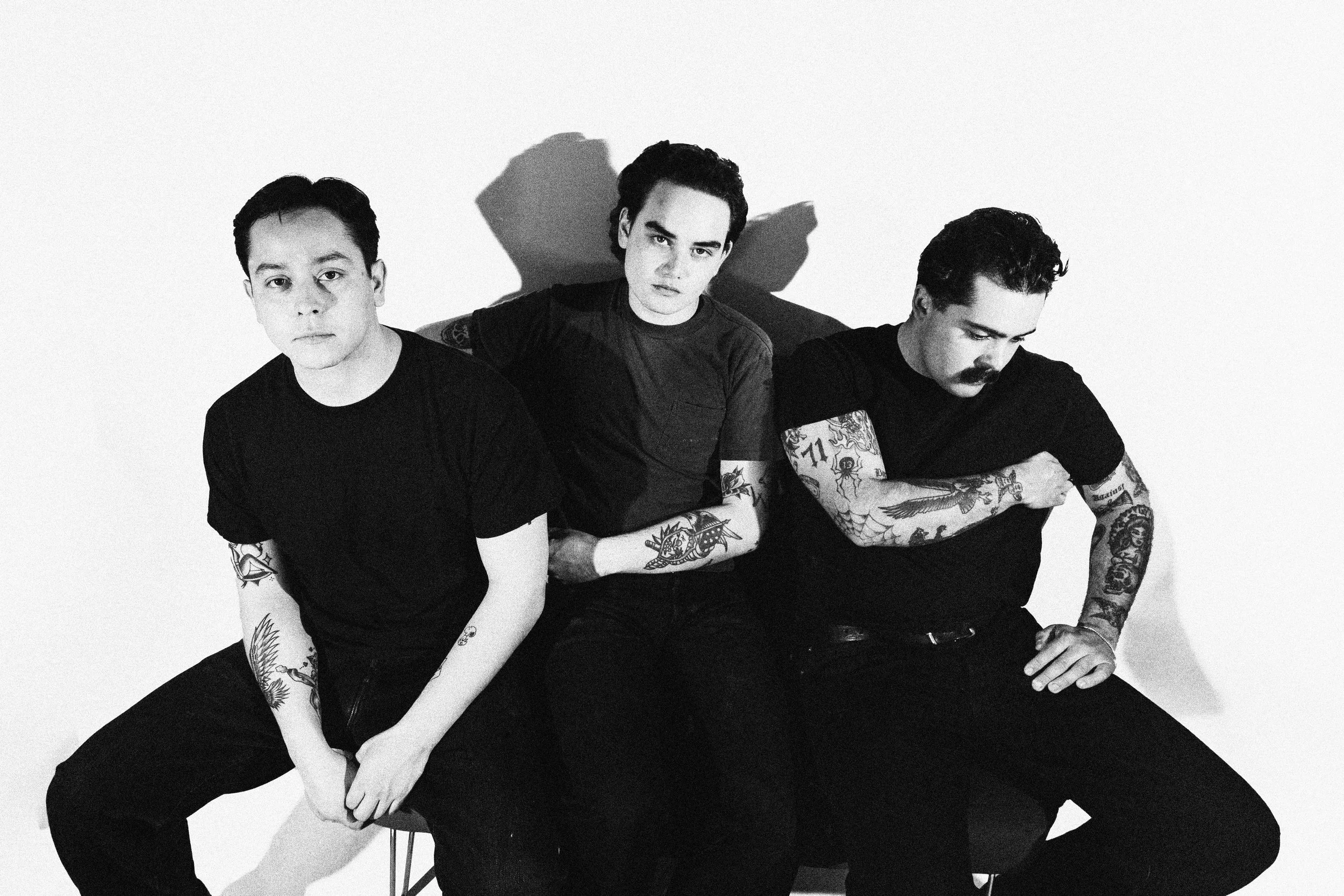 Knumears announce debut album&nbsp;‘Directions’