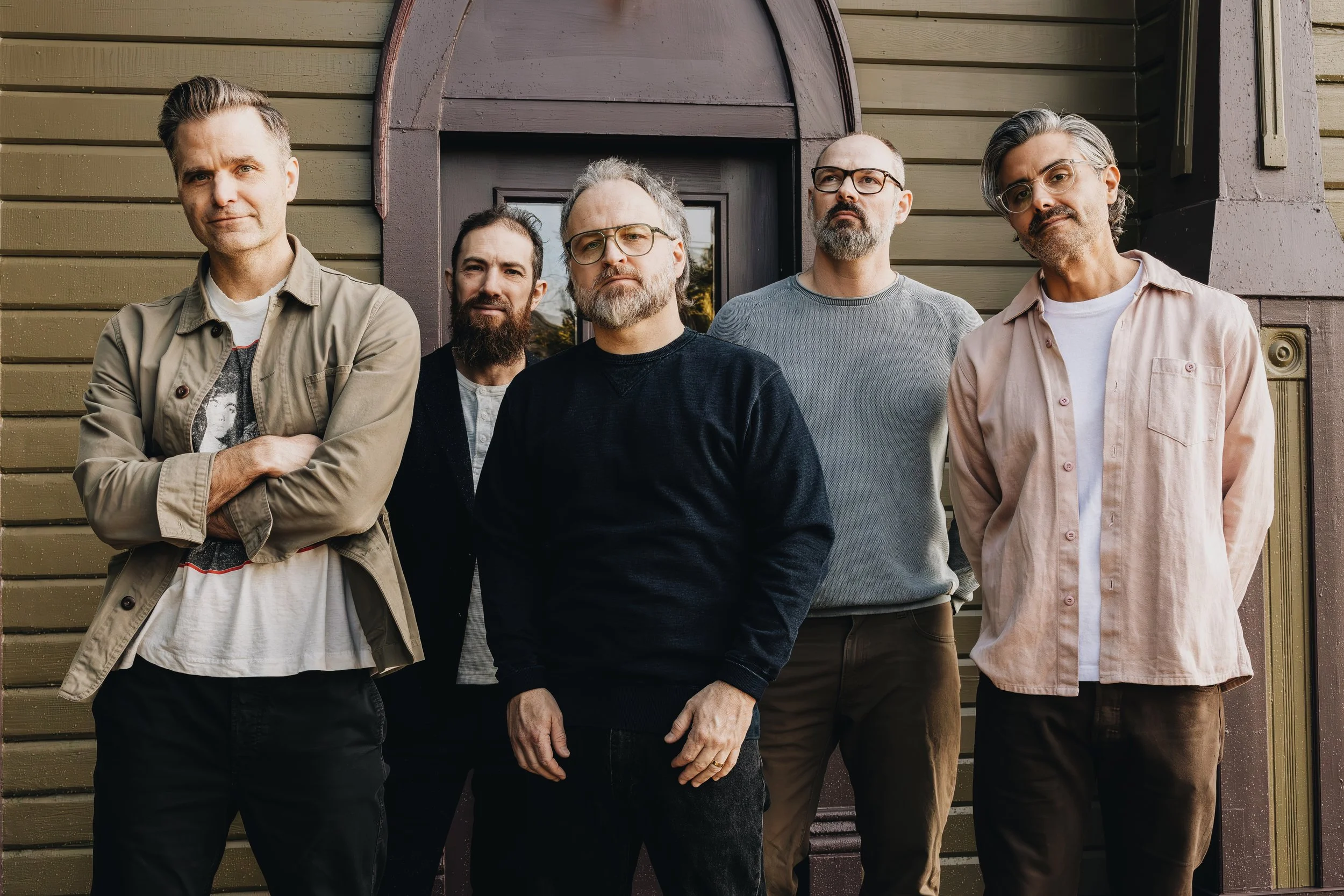 Death Cab For Cutie sign to ANTI- Records and announce North American Summer Tour