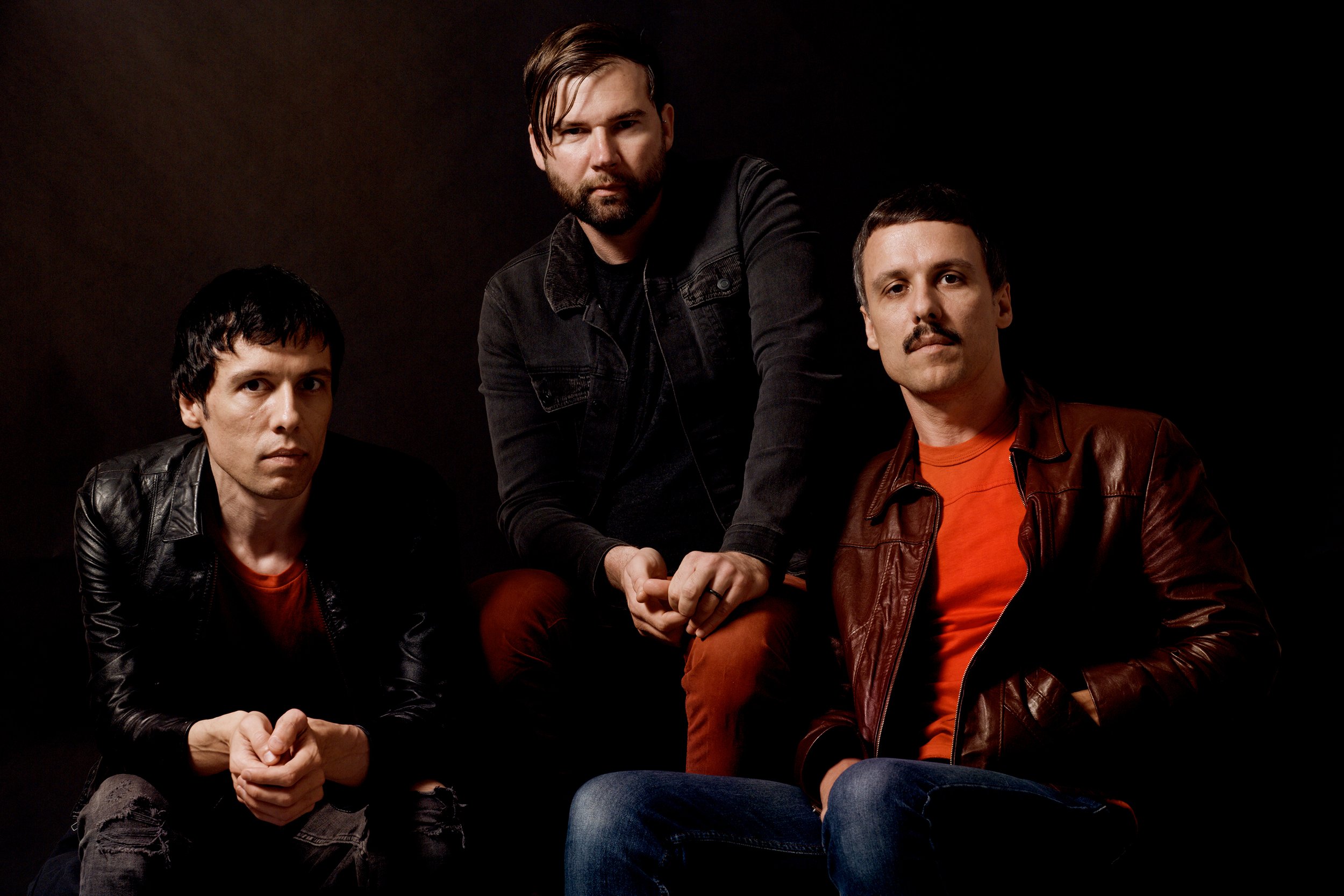 In Deep digital cover for The Cribs at DIY