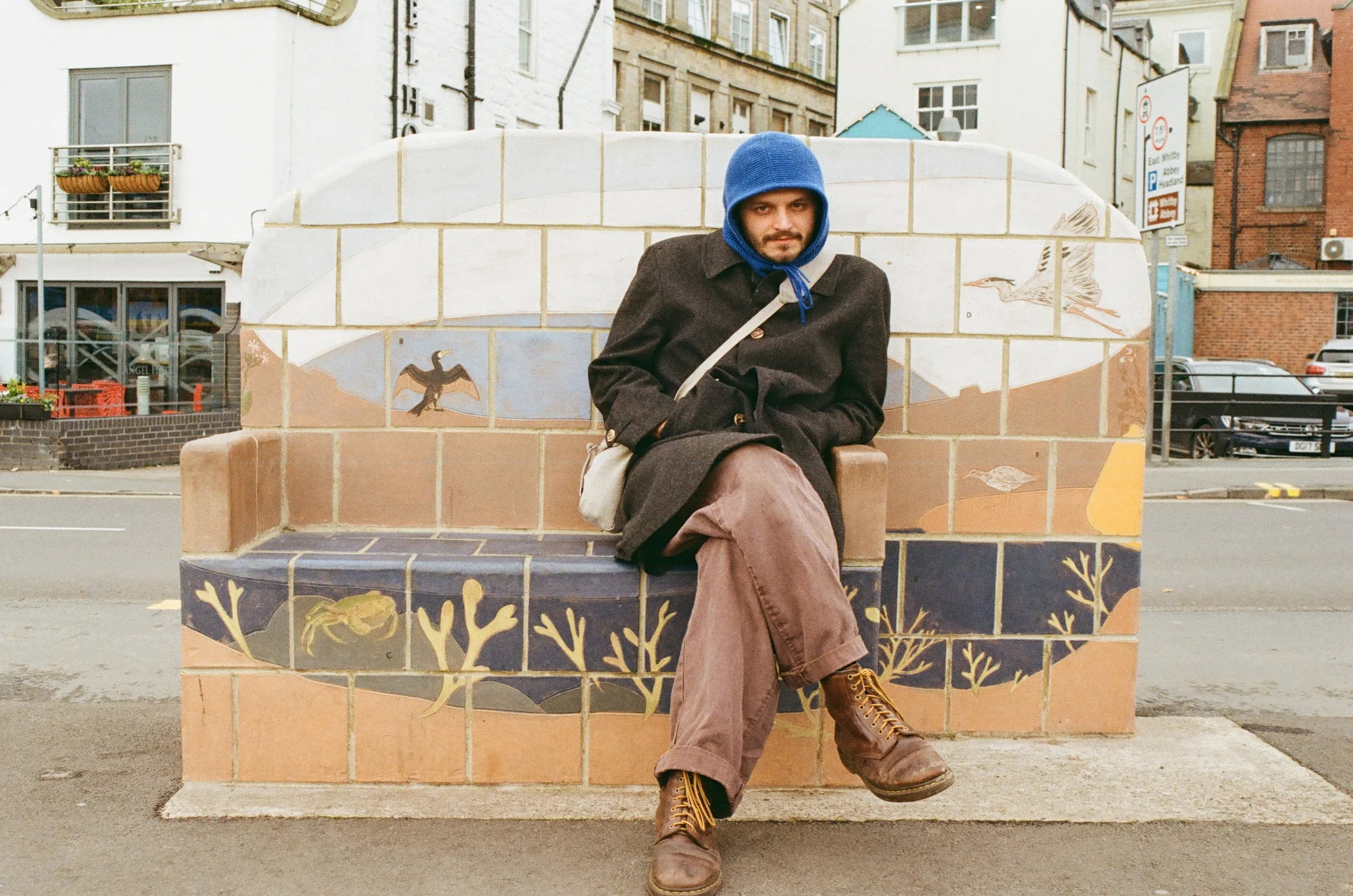 Book of Churches shares new single 'The Quiet Was A Heron'