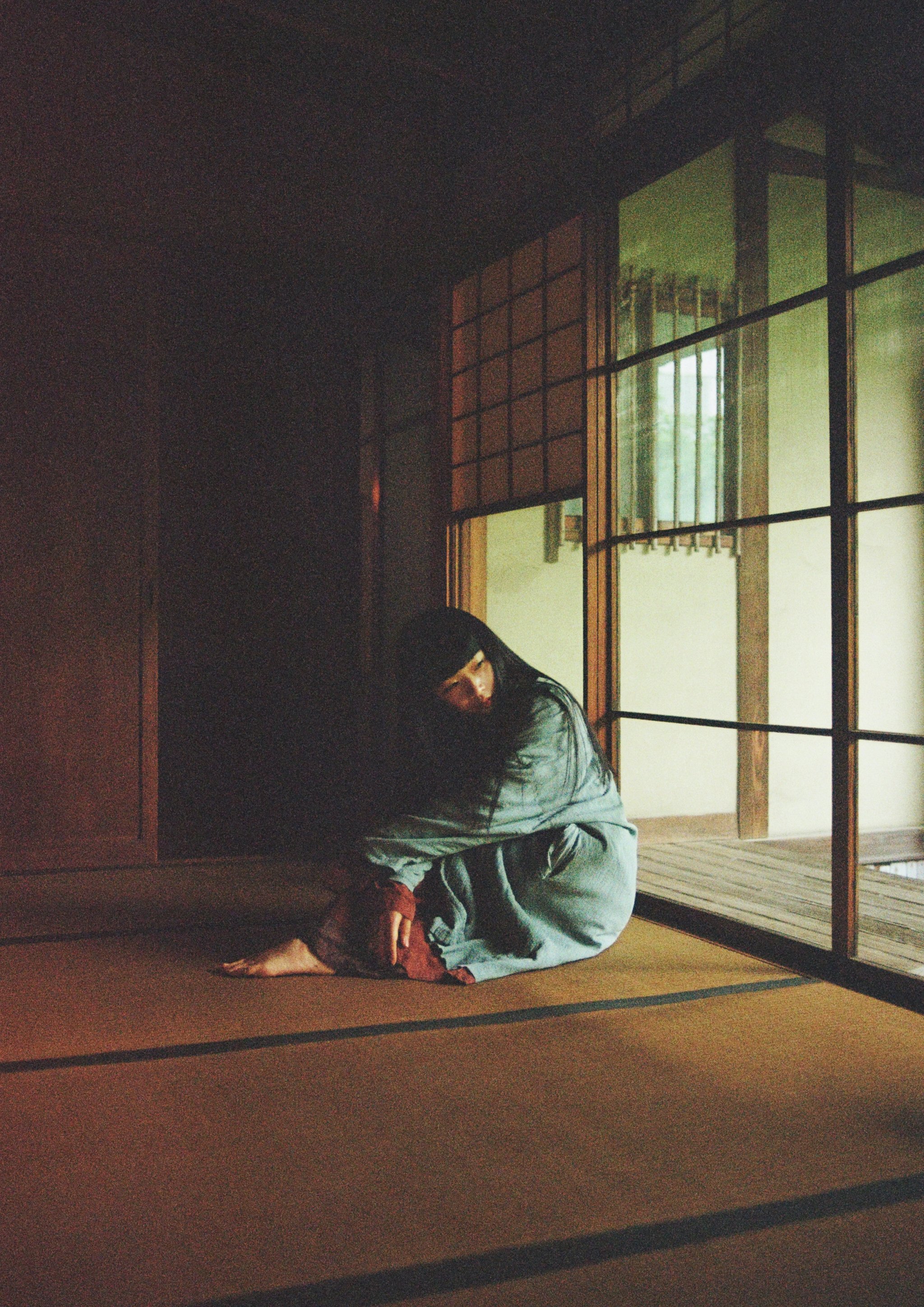 Ichiko Aoba releases new re-issue of ‘Windswept Adan’ via hermine