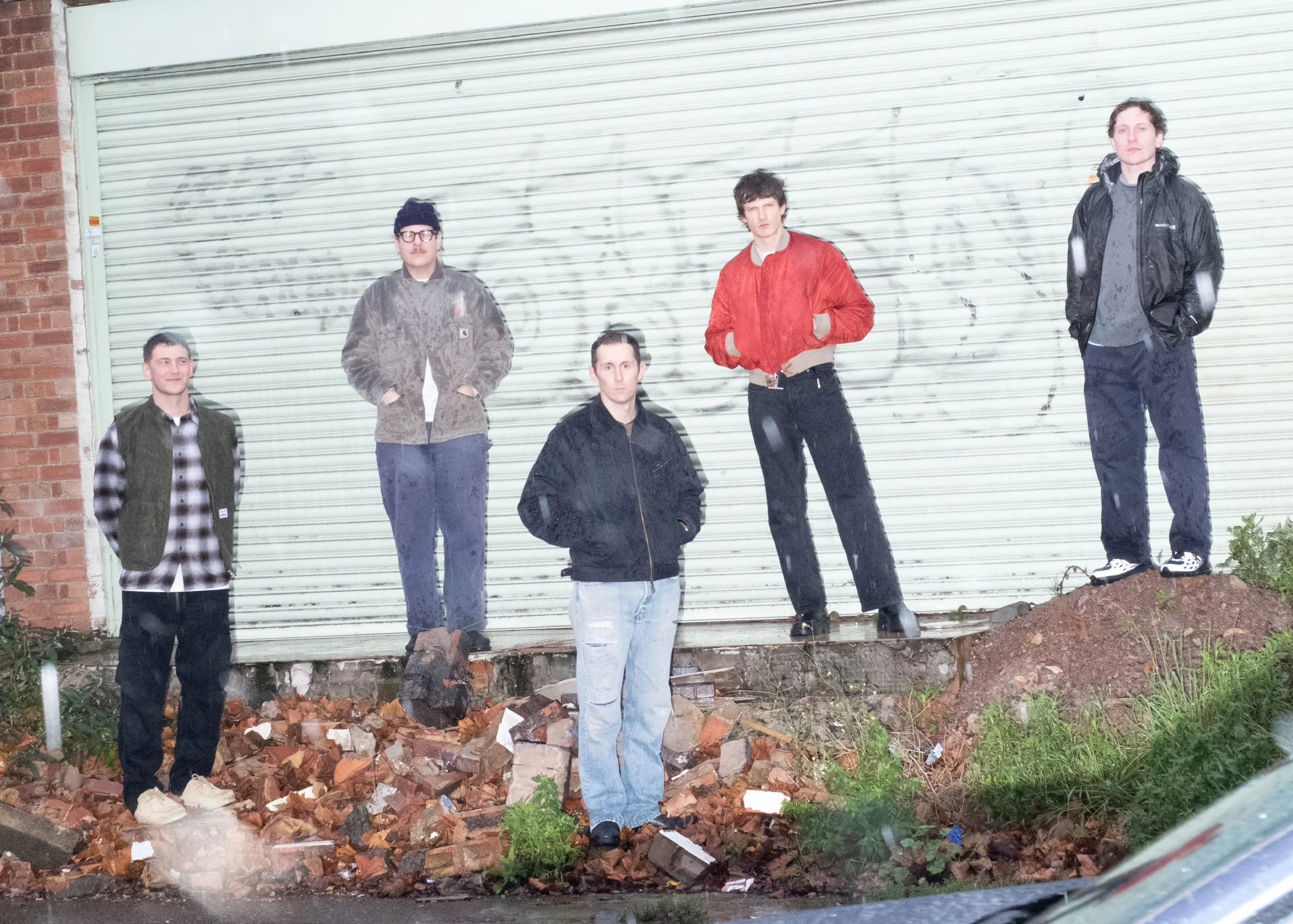 Basement announce first album in eight years WIRED and share new singles ‘WIRED’ and ‘Broken By Design’