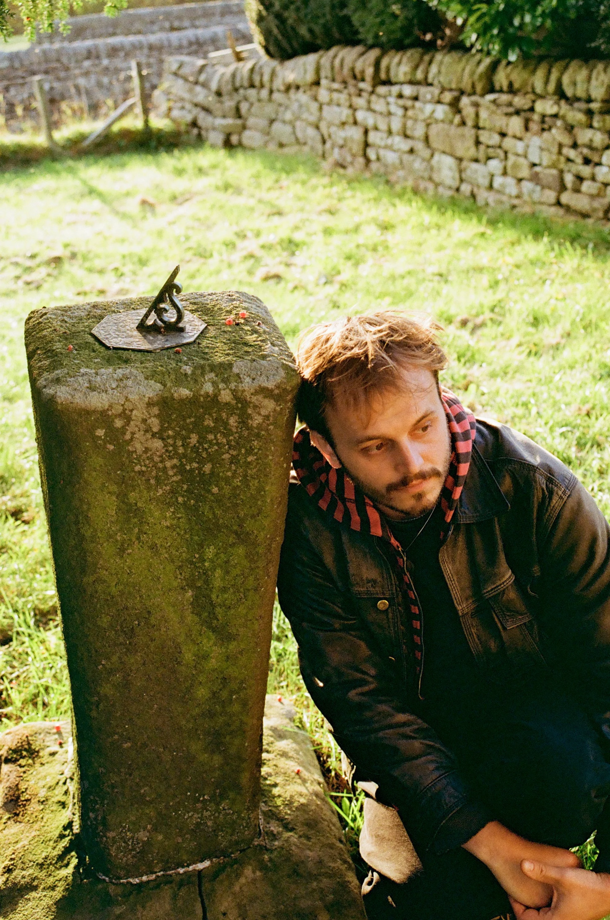 Divorce’s Felix Mackenzie-Barrow releases self-titled debut album as Book of Churches