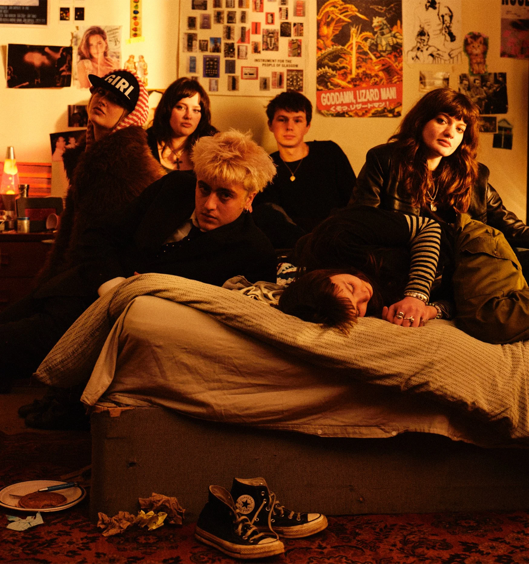 Man/Woman/Chainsaw announce UK &amp; Irish headline tour for September / October