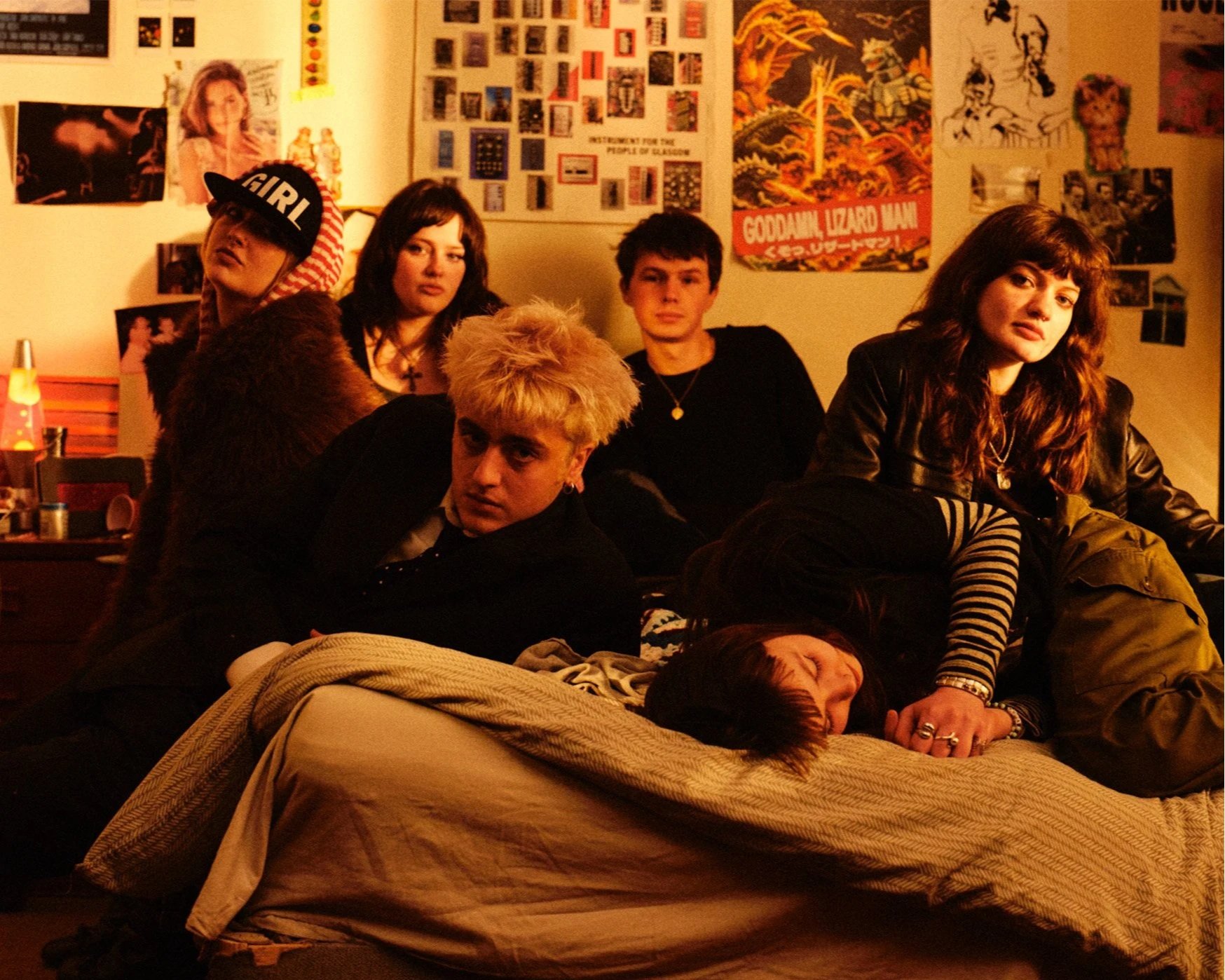 Man/Woman/Chainsaw announce UK &amp; Irish headline tour for September / October