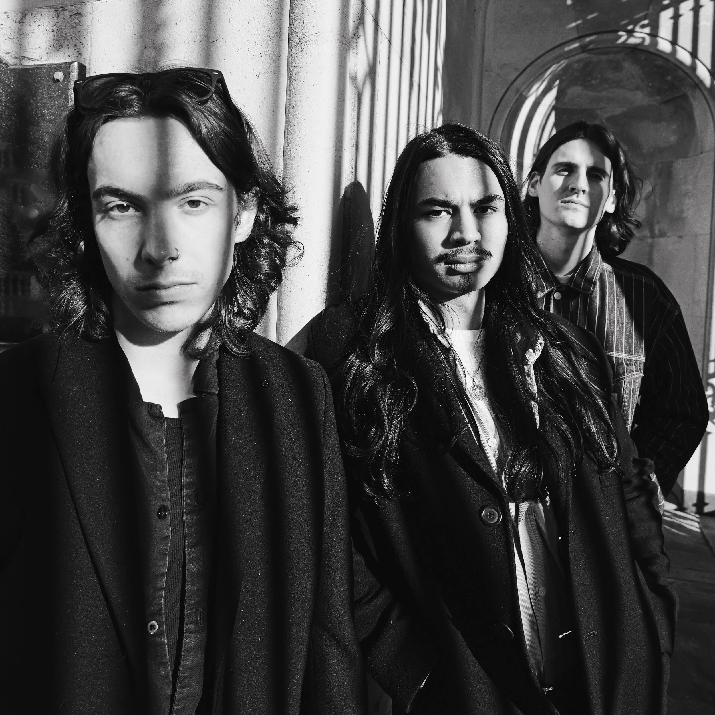 Bloodworm share new single ‘Alone In Your Garden’