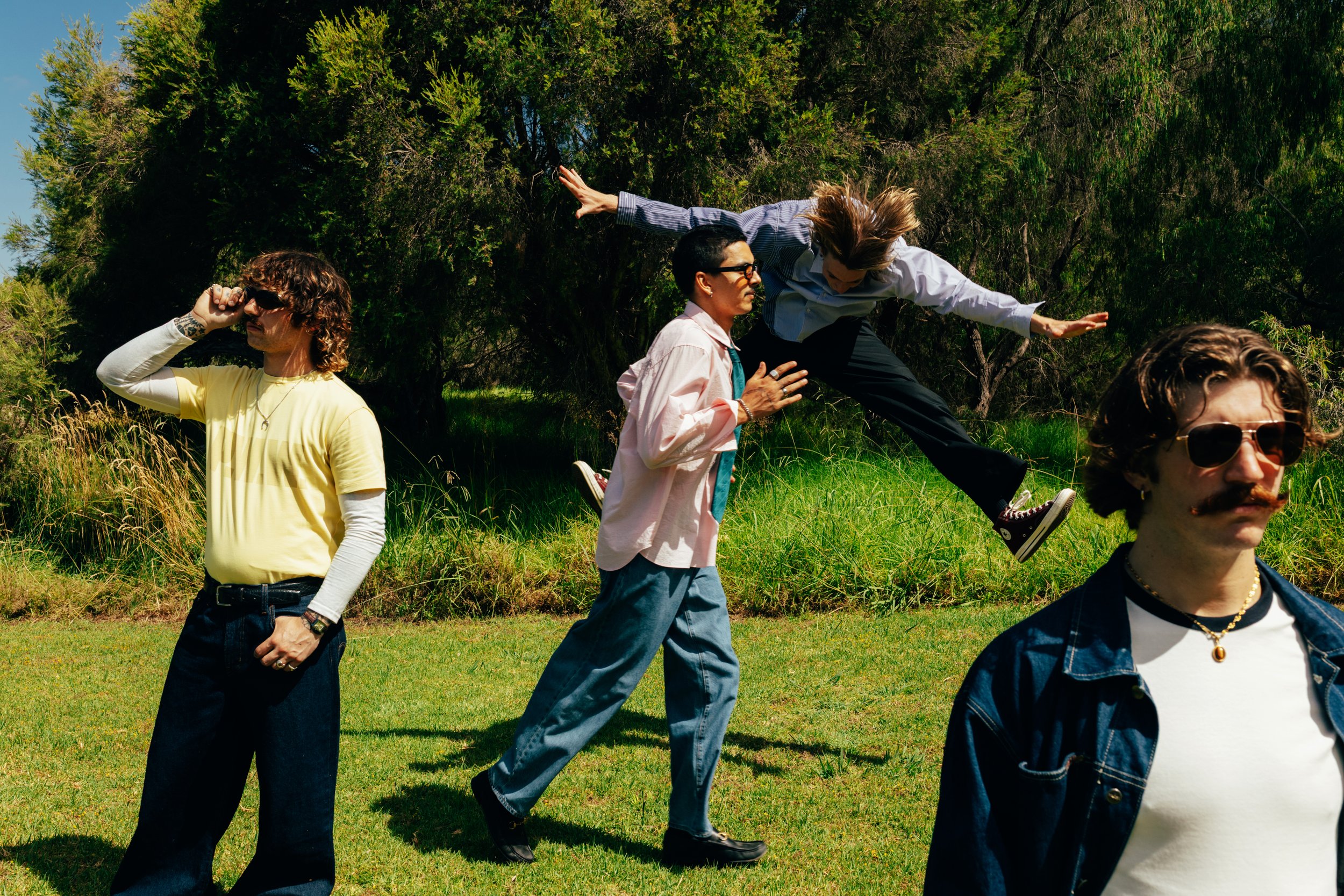 DICE share new single&nbsp;'COOLER'