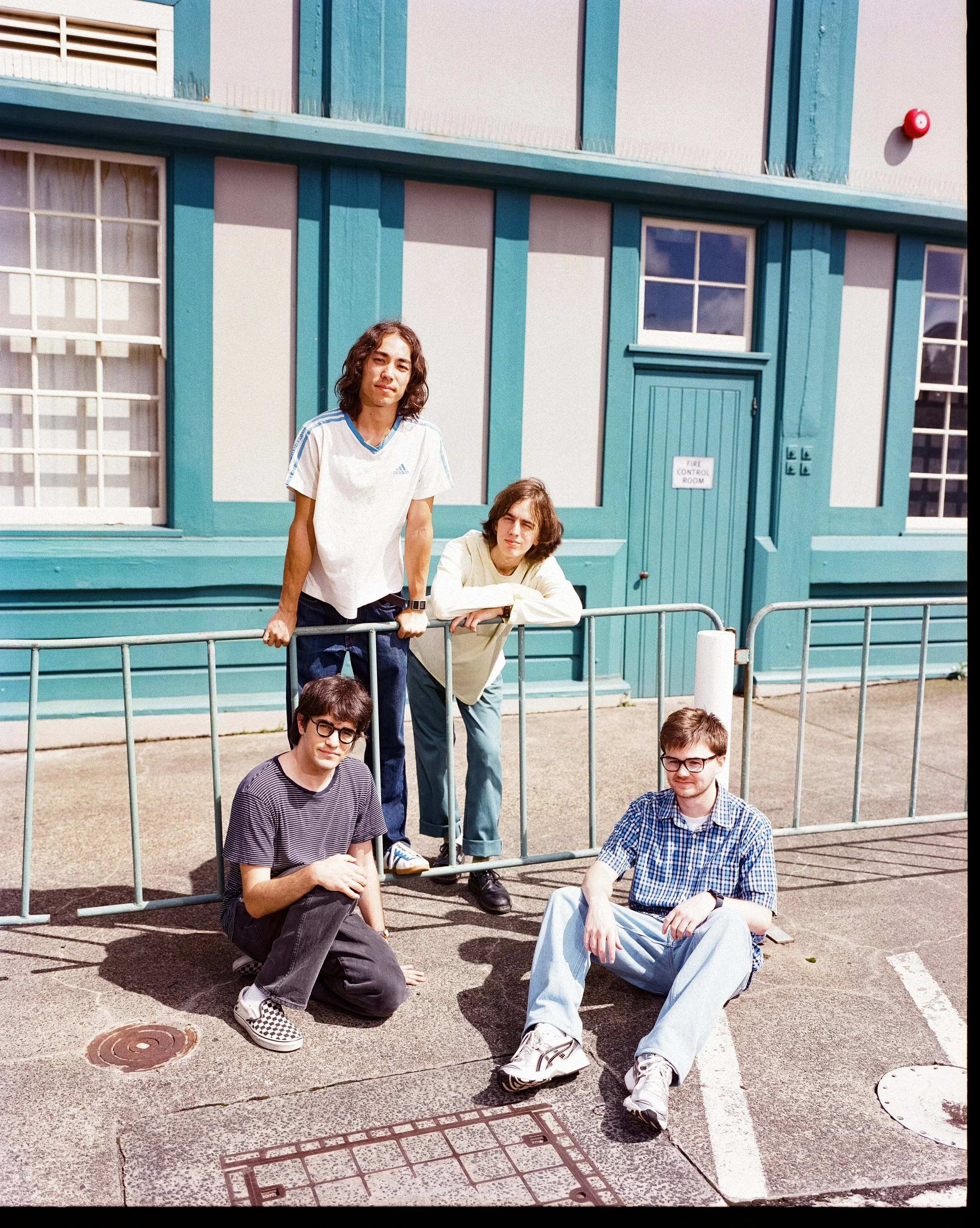 The Lazy Eyes announce new album&nbsp;Cheesy Love Songs and share new single 'The One Who Got Away'