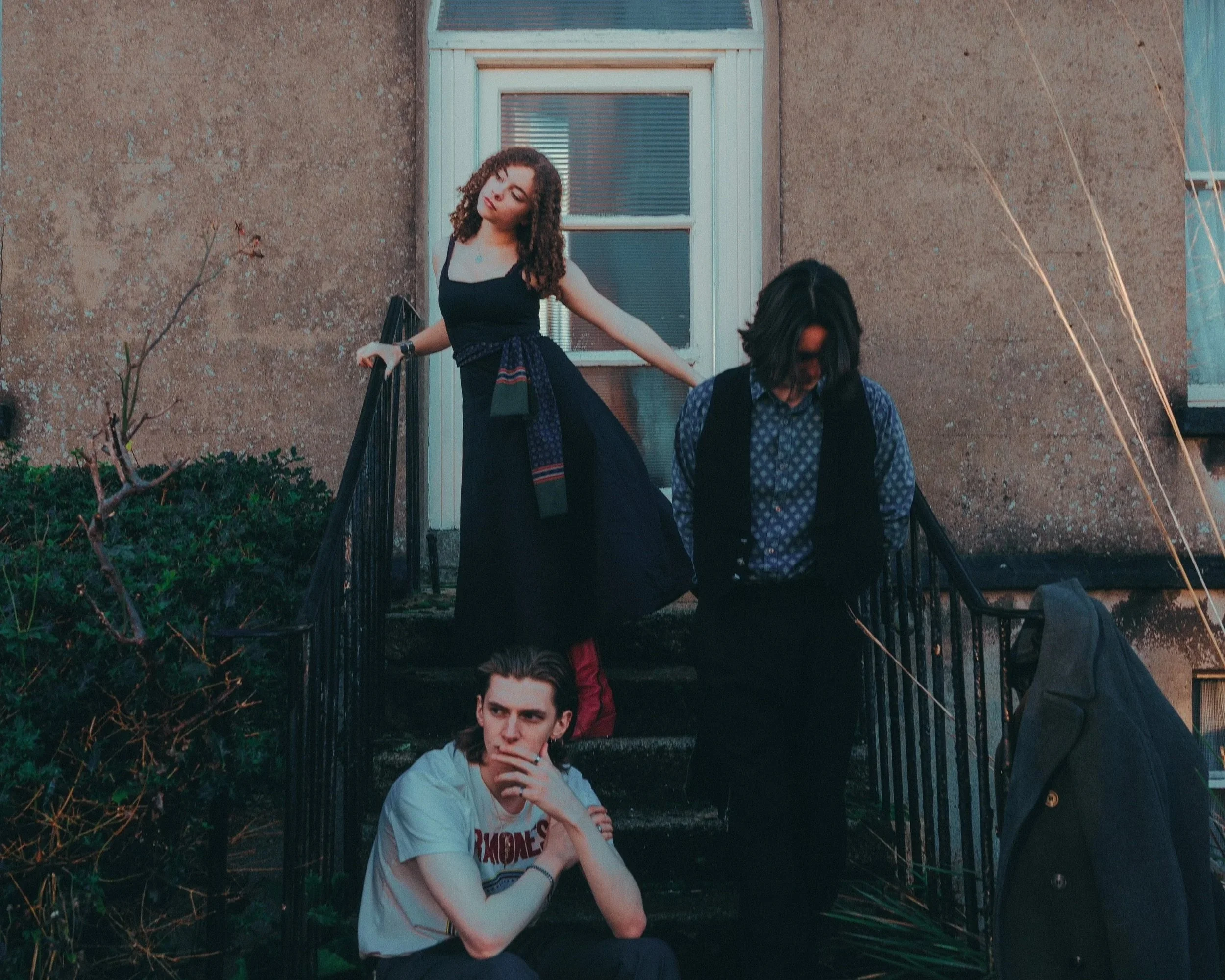 Dublin trio For Nina share first music of 2026 with ‘Labour Of My Love’