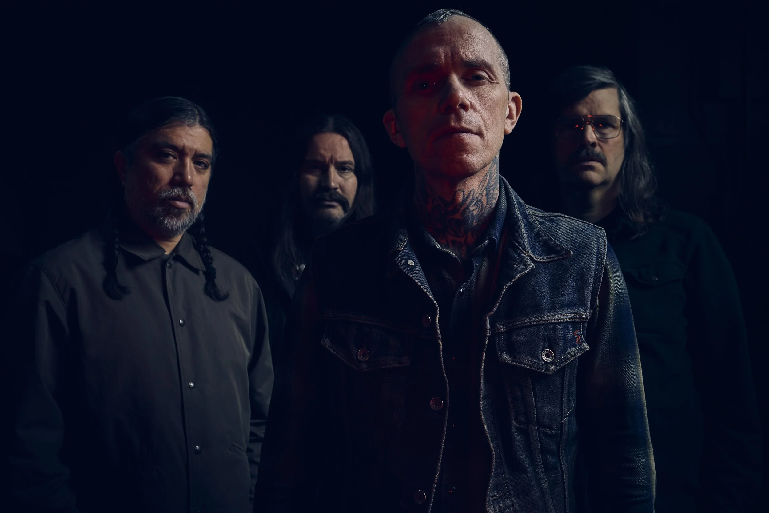 Converge announce second new LP of 2026 ‘Hum of Hurt’ and share title track ‘Hum of Hurt’