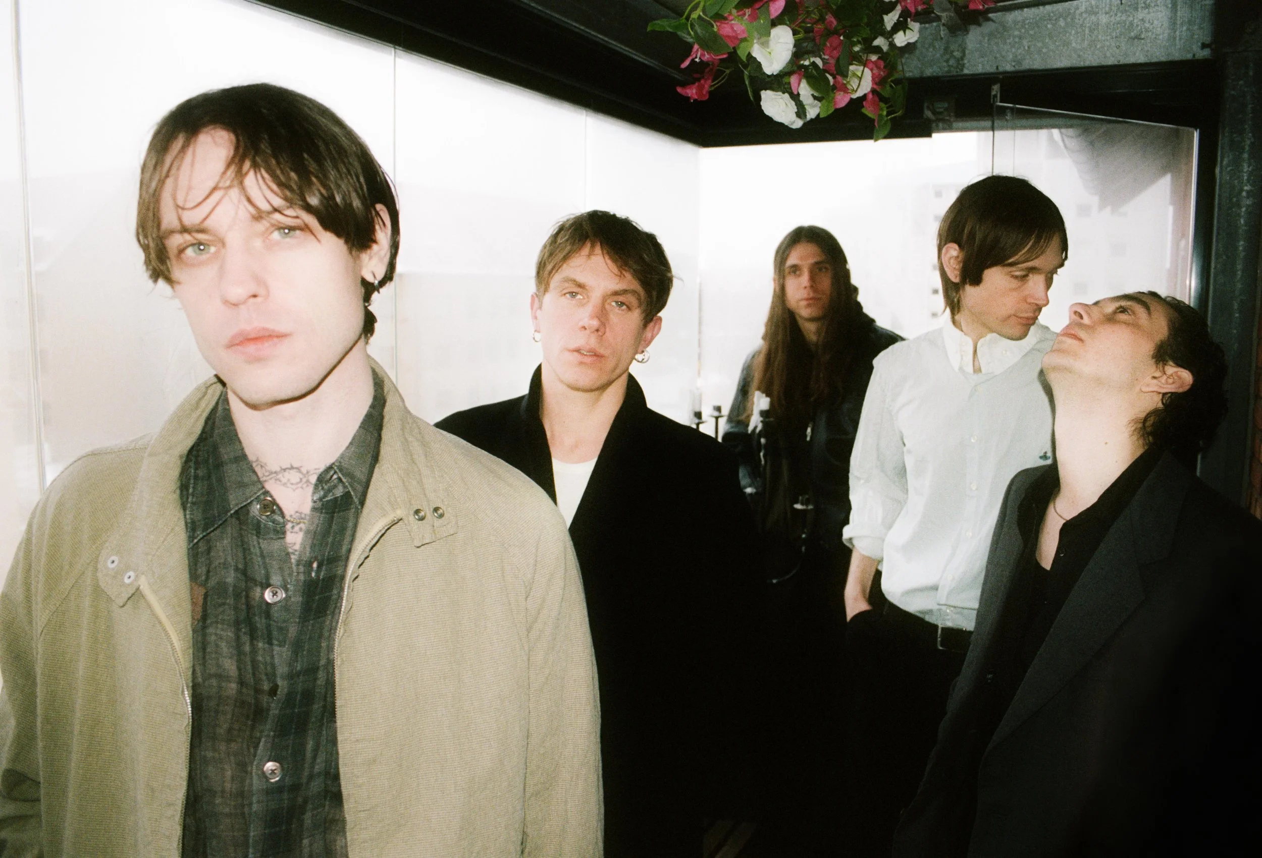 Iceage announce new album ‘For Love of Grace &amp; the Hereafter’ and release new single ‘Ember’