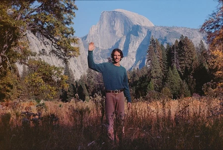 Alex Amen shares new single 'Diamonds' and announces debut album ‘Sun of Amen’