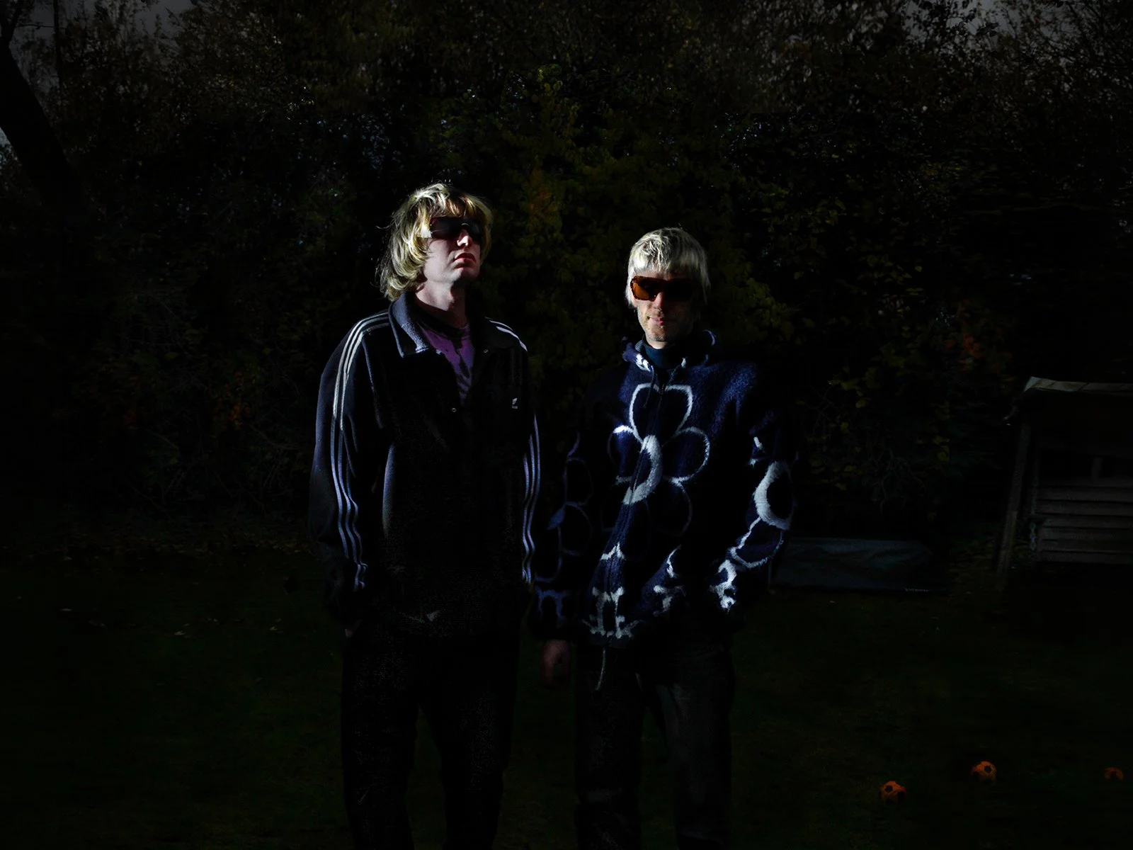 100%WET share new single ‘Eleanor's Escape’
