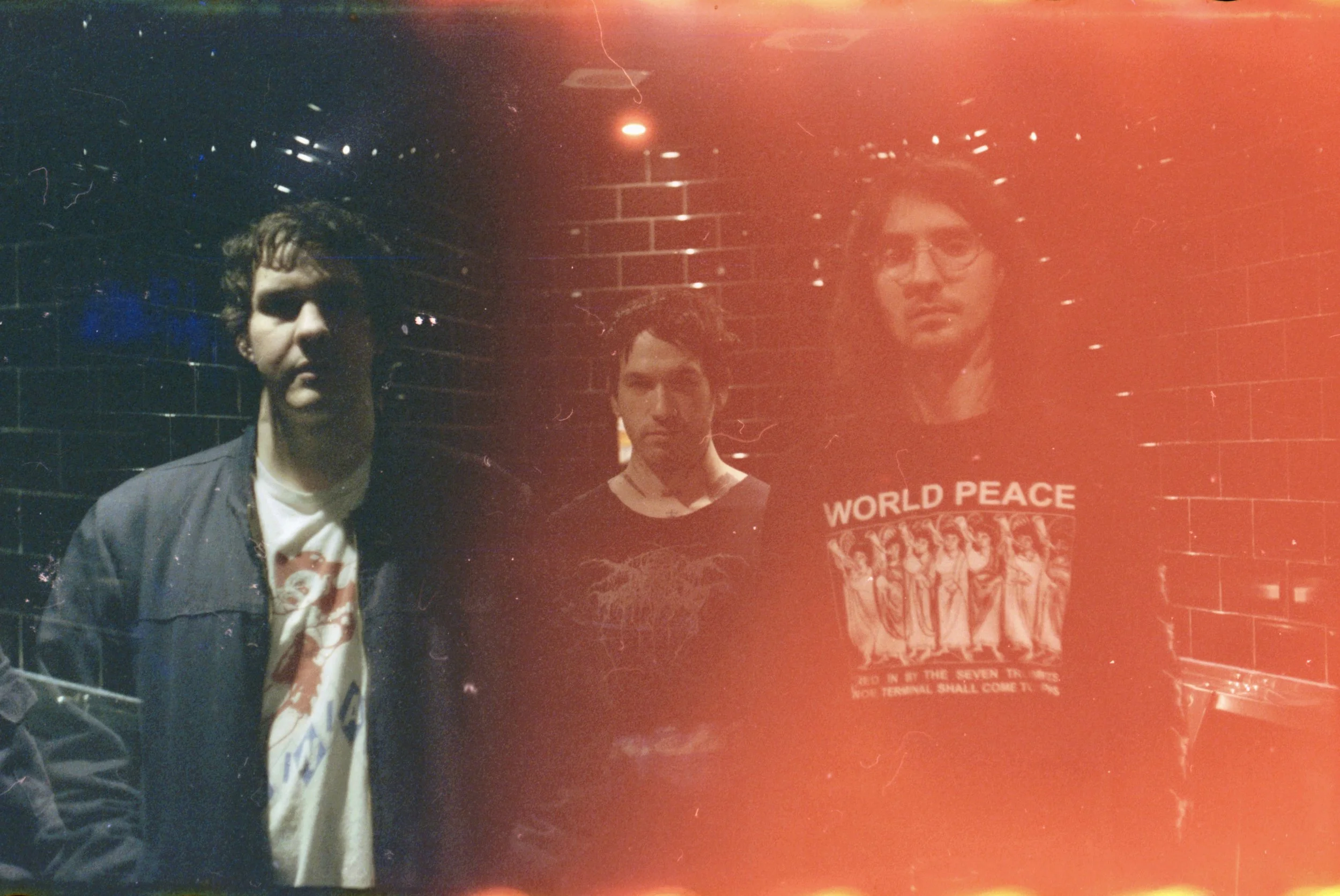 Portrayal of Guilt release&nbsp;’Total Black’&nbsp;from new album&nbsp;‘…Beginning of the End’&nbsp;landing on Friday via Run For Cover