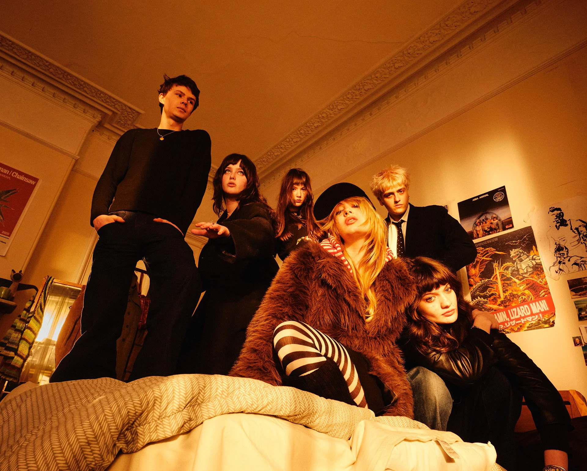 Man/Woman/Chainsaw announce their debut album ‘Cannonball’ and share new single ‘Nosedive’