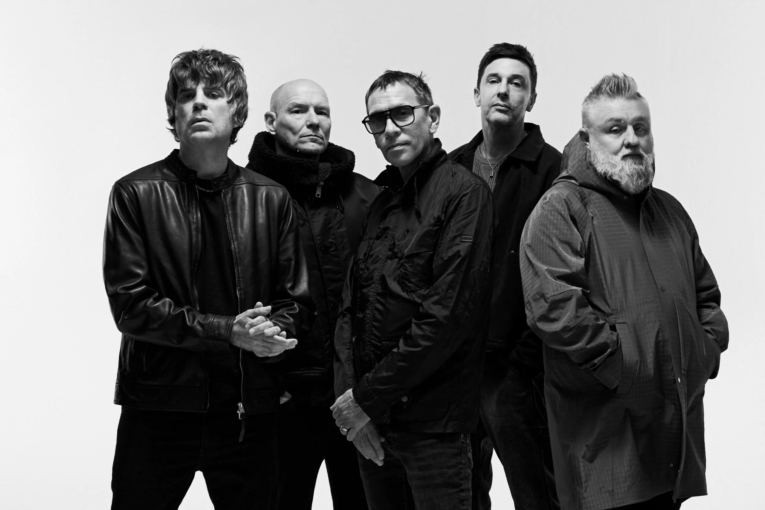Shed Seven announce ‘Shedcember X’, the 10th edition of their legendary winter tour