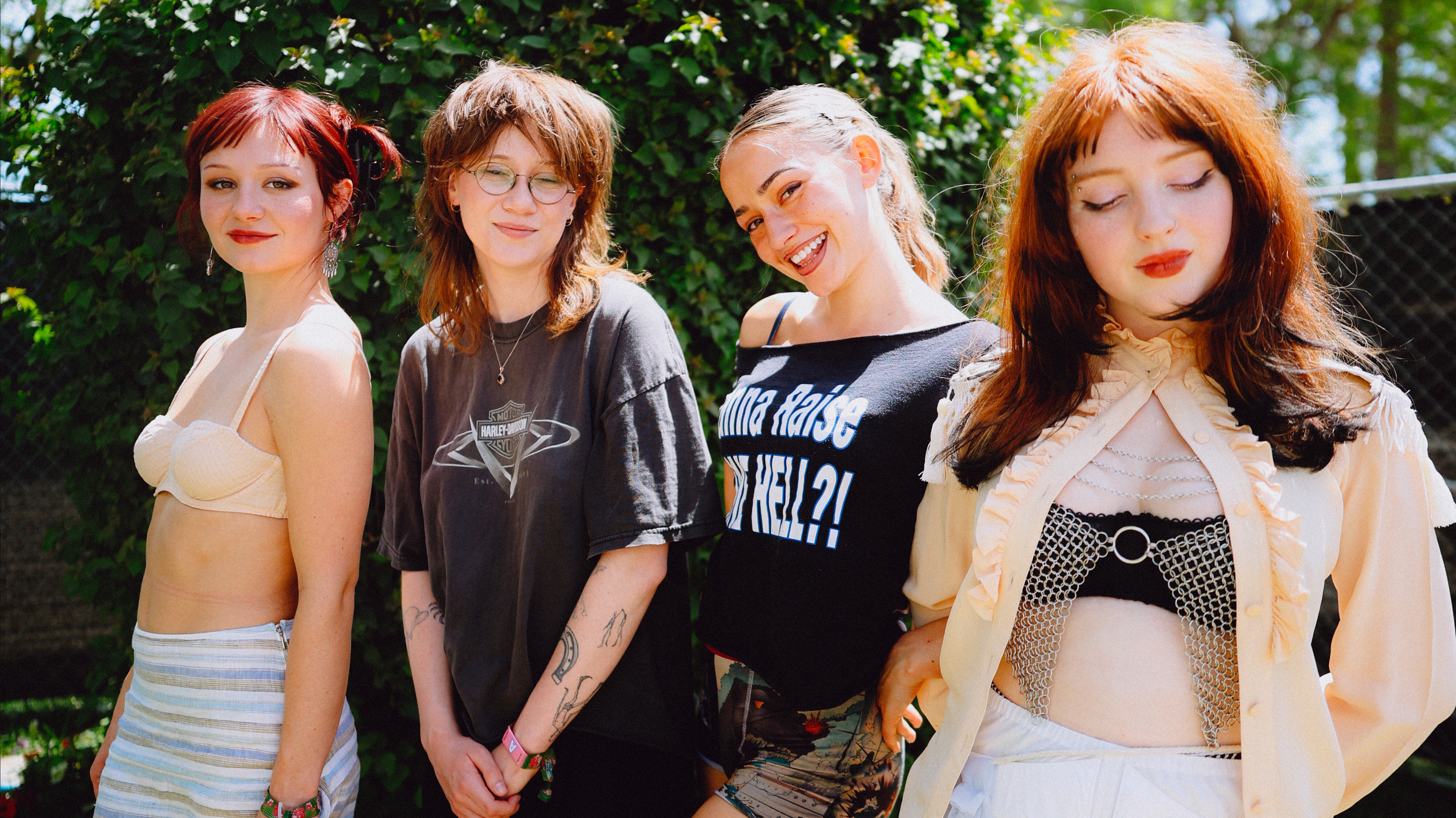 Die Spitz&nbsp;release ‘American Porn’ video - summer UK and EU dates upcoming, including Download Festival and Foo Fighters support