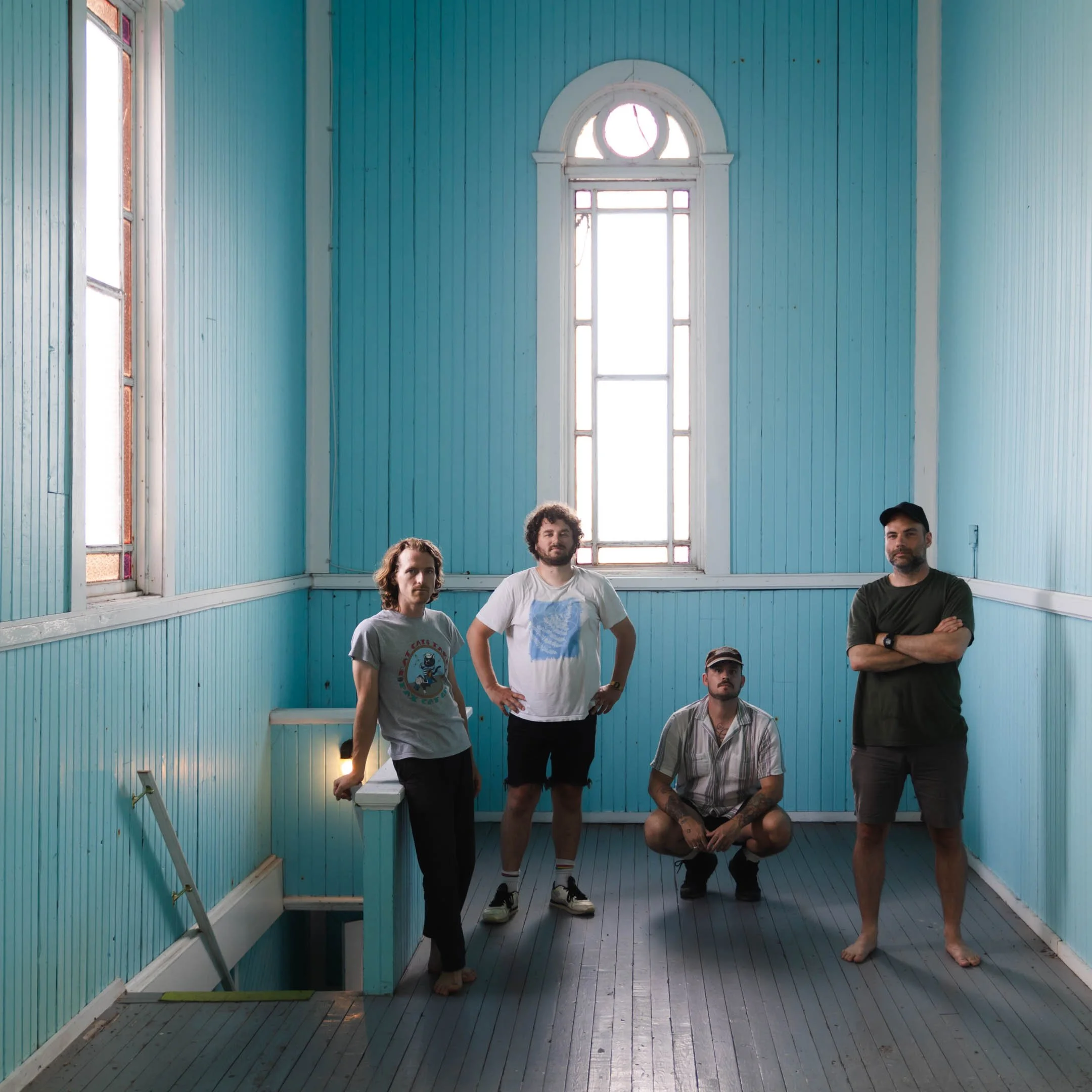 Michael Cloud Duguay announces ‘Kingdom Come, Kingdom Go’ and shares first single ‘Winterhouse’, featuring Scions