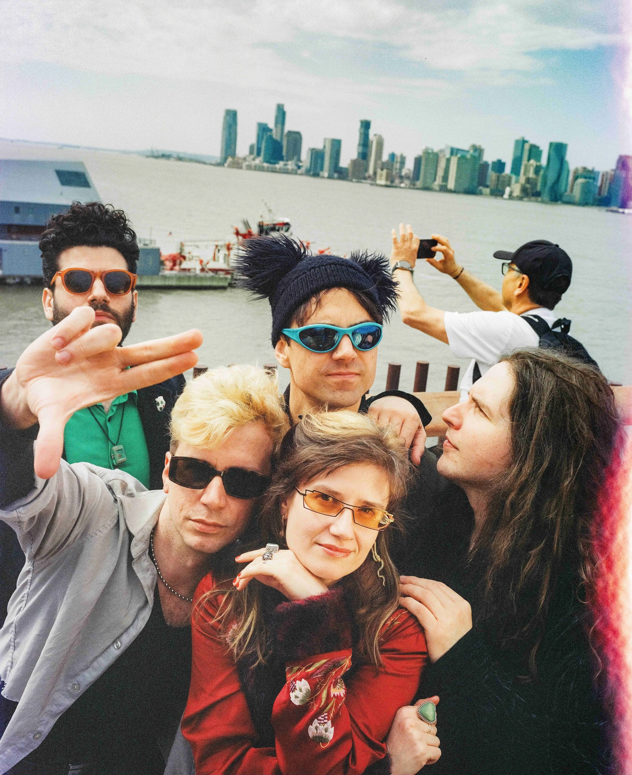 BODEGA return with new single ‘Pick Up The Check’