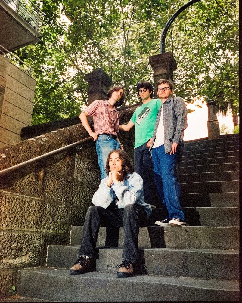The Lazy Eyes share new single 'How Does It Feel To Be In Love?'