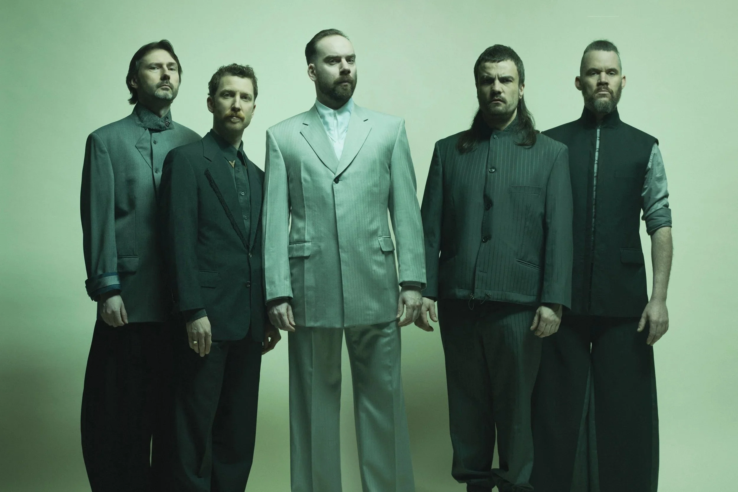 De Staat announce their new self titled album with the single ‘THE FIRE’