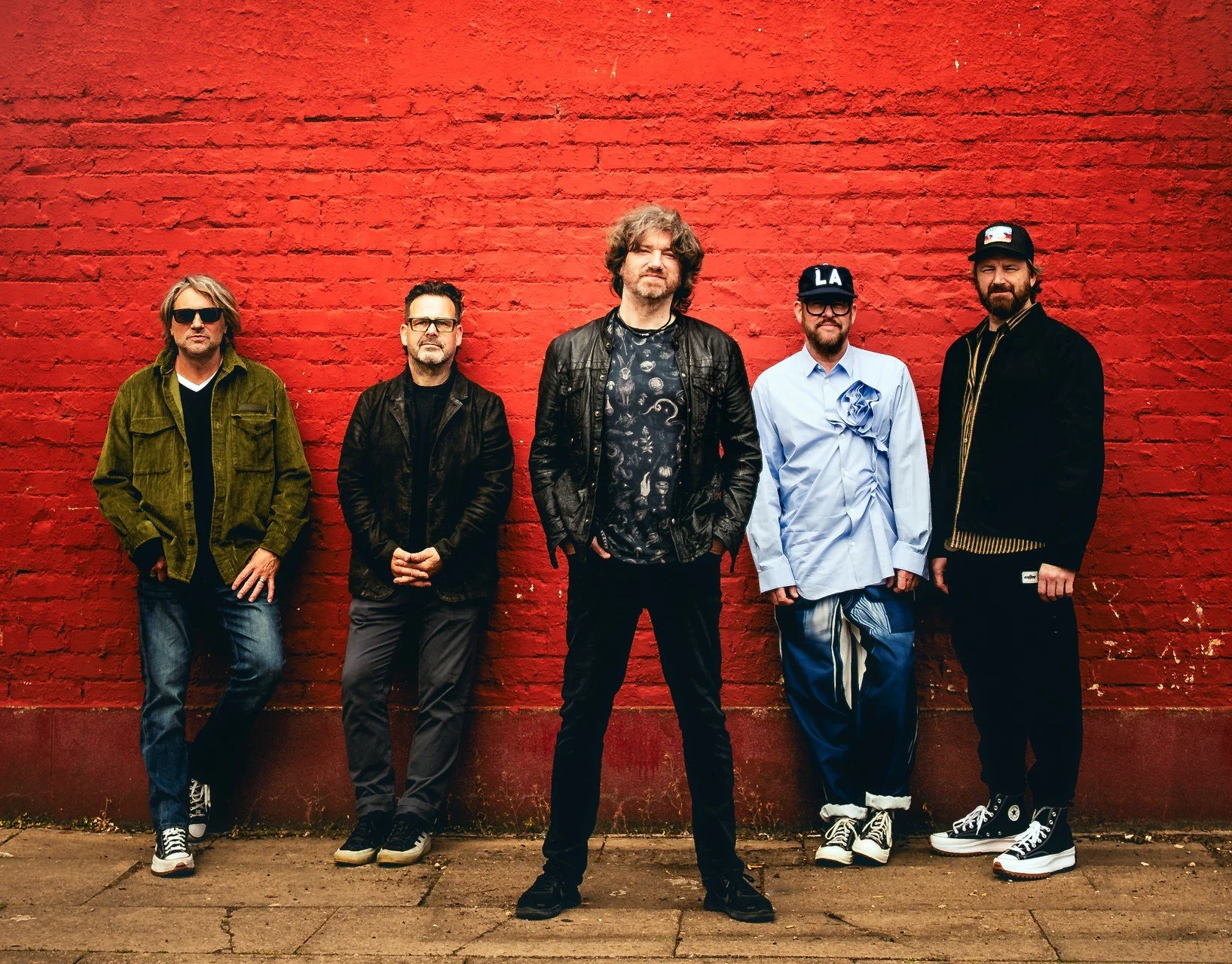 Embrace share new single 'Up In Your Feelings'